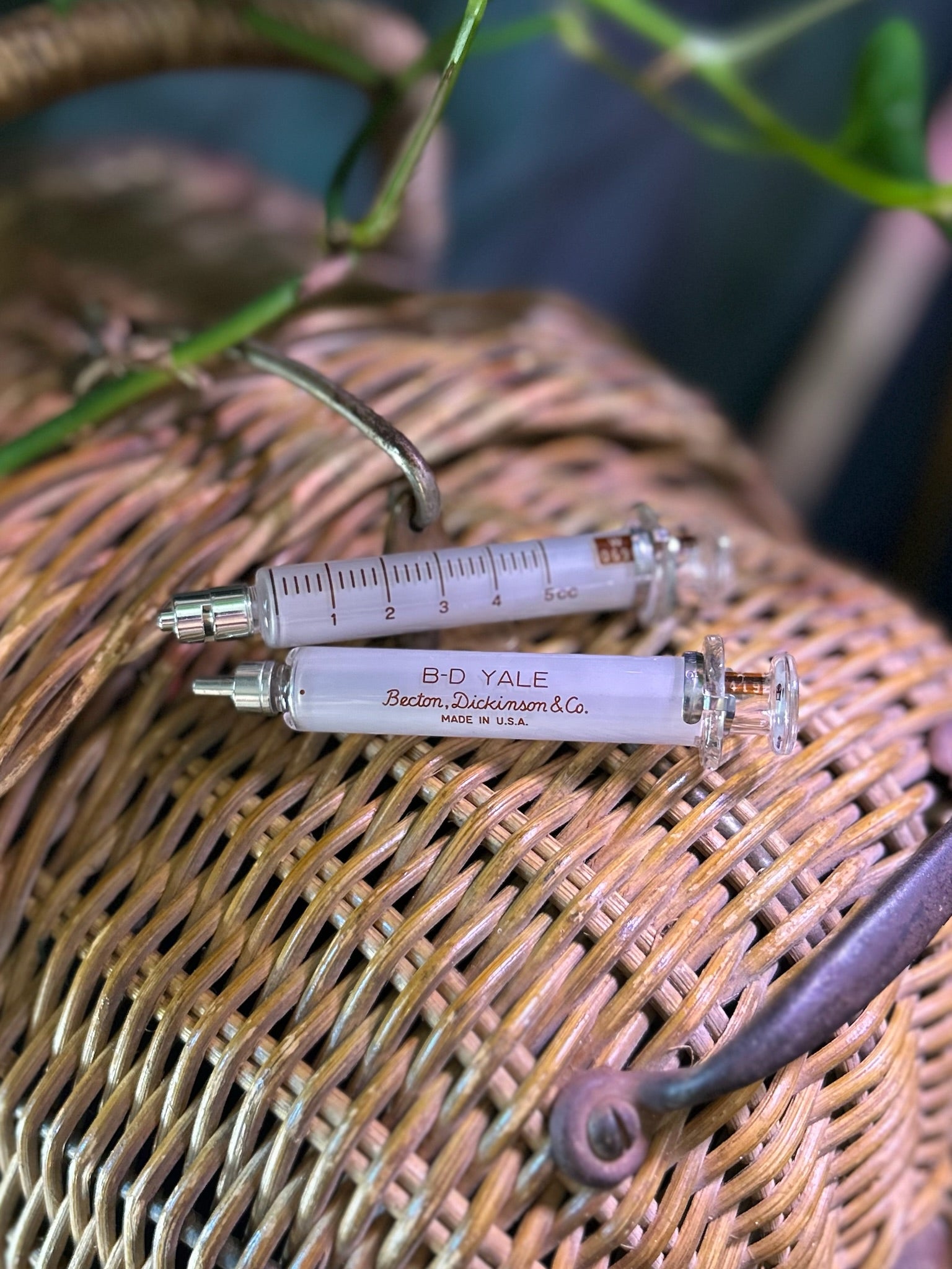 5cc Glass Syringe