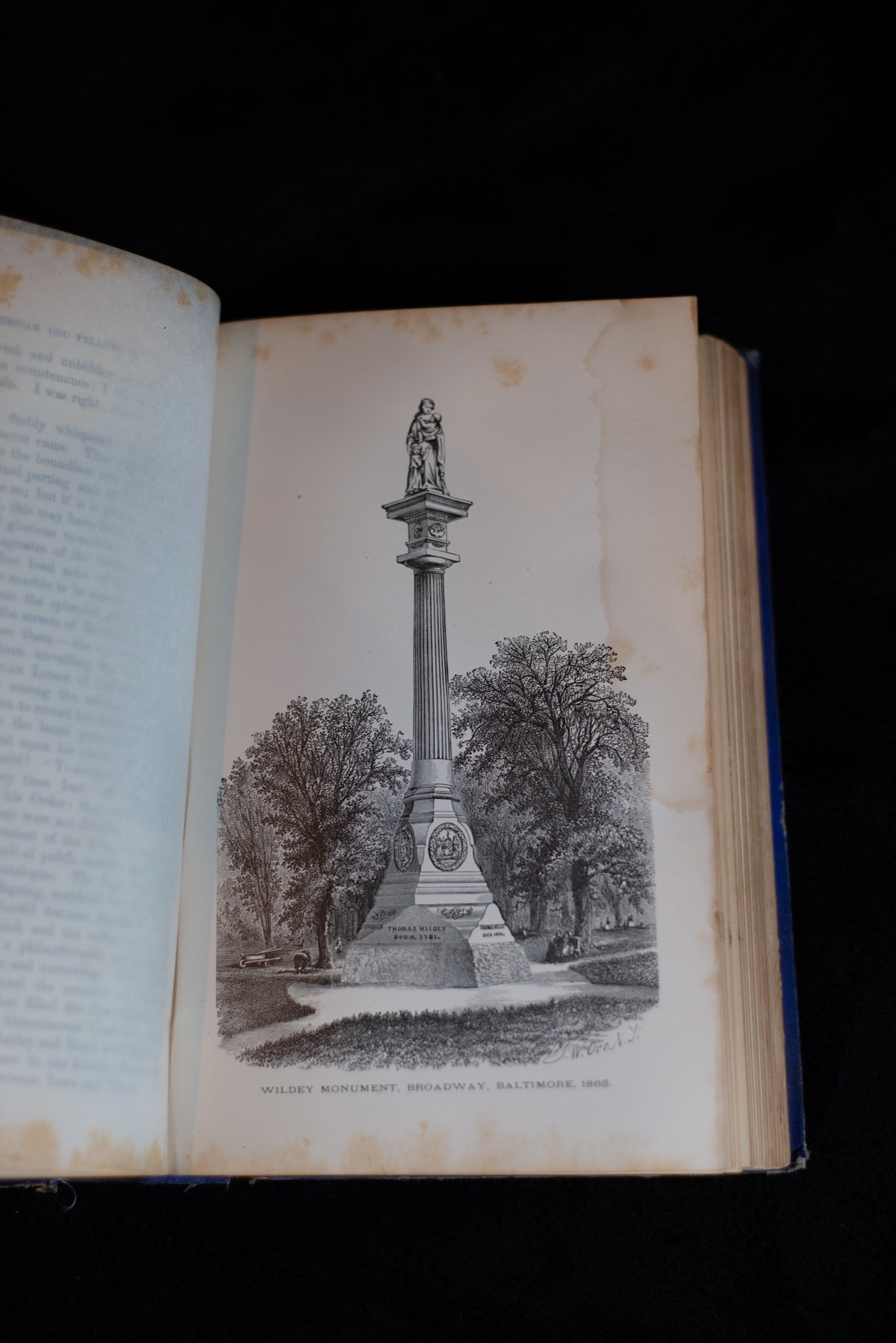 History of American Odd Fellowship Book