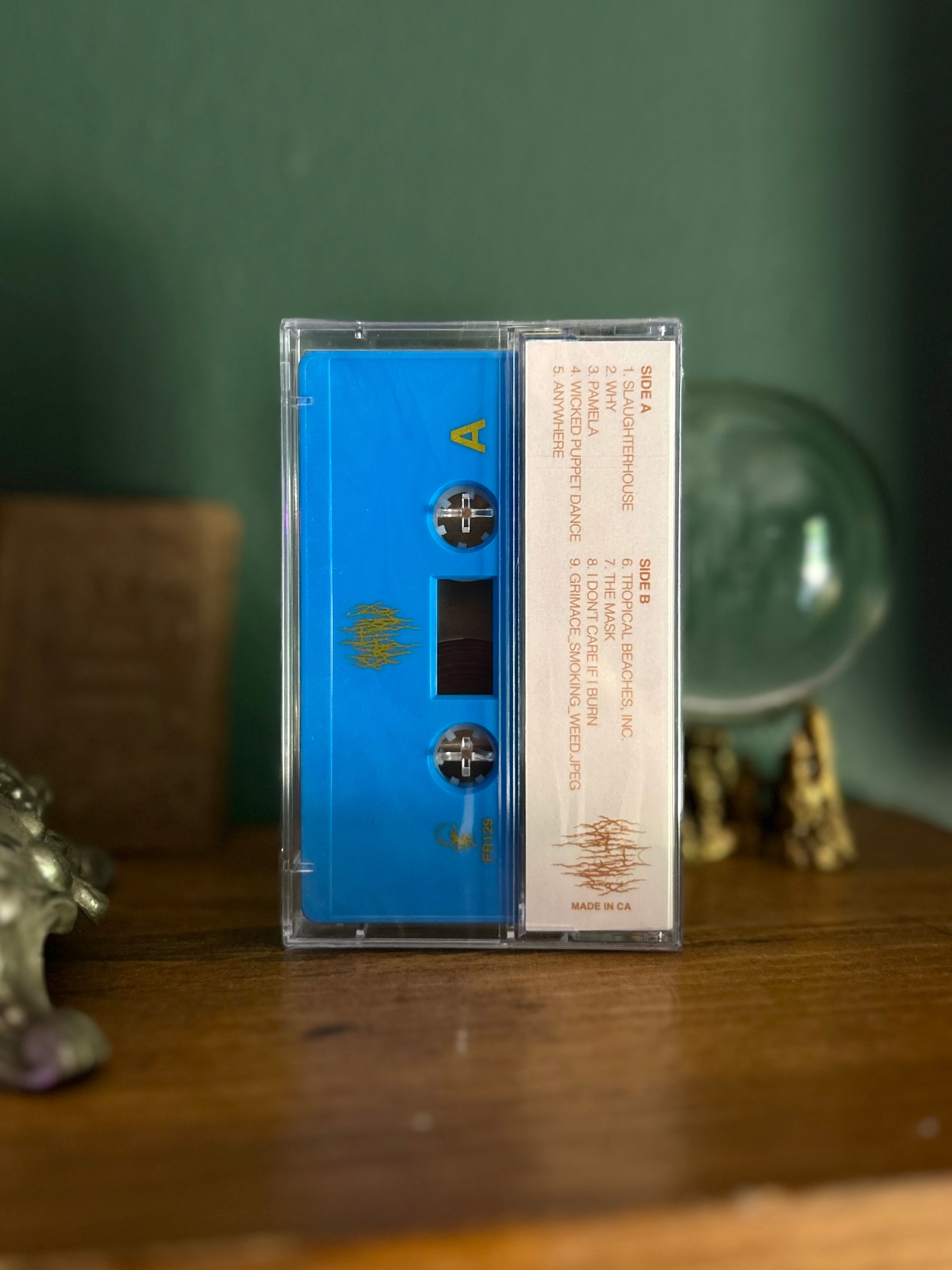 ‘God's Country’ Tape - Chat Pile