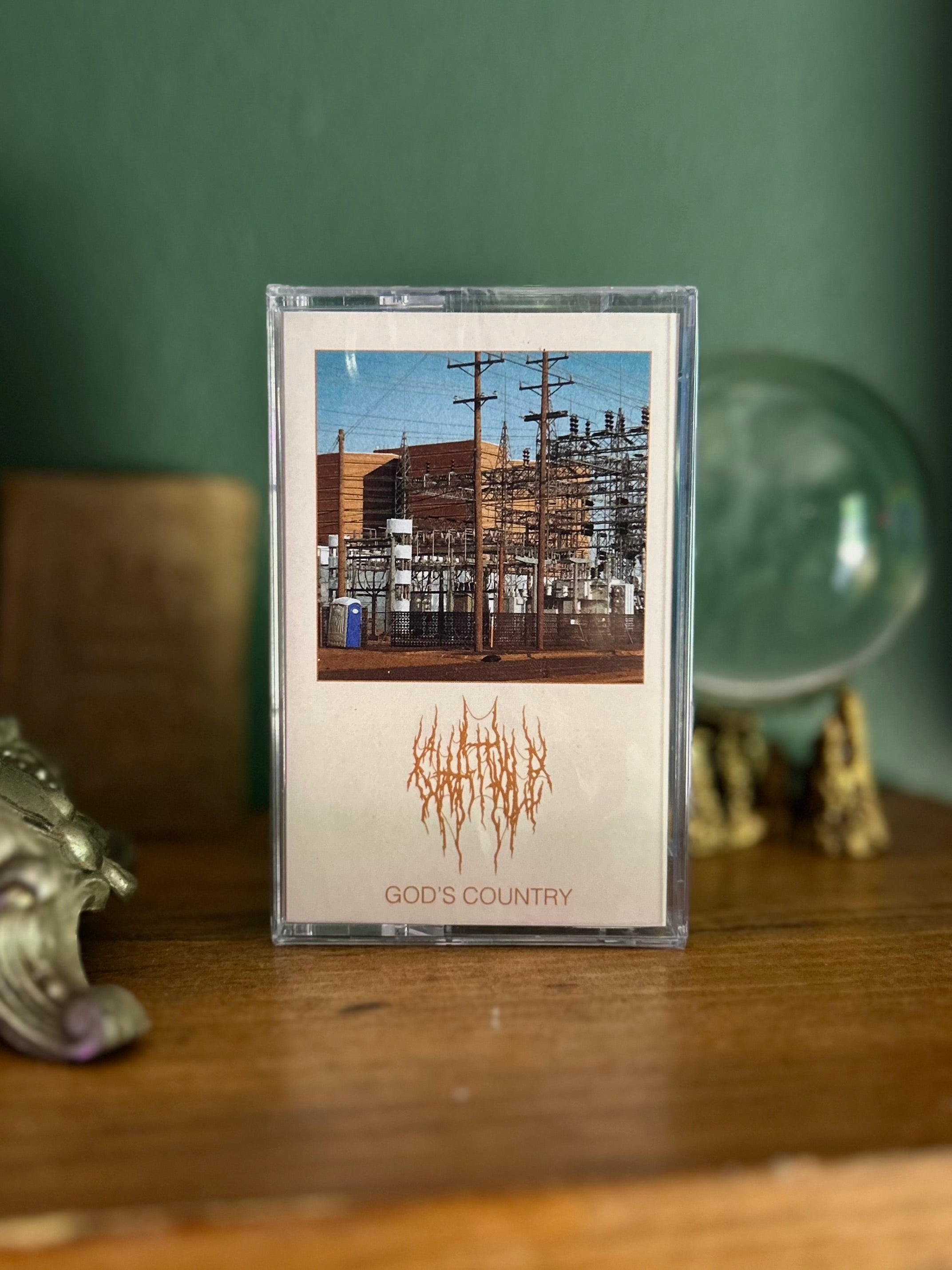 ‘God's Country’ Tape - Chat Pile