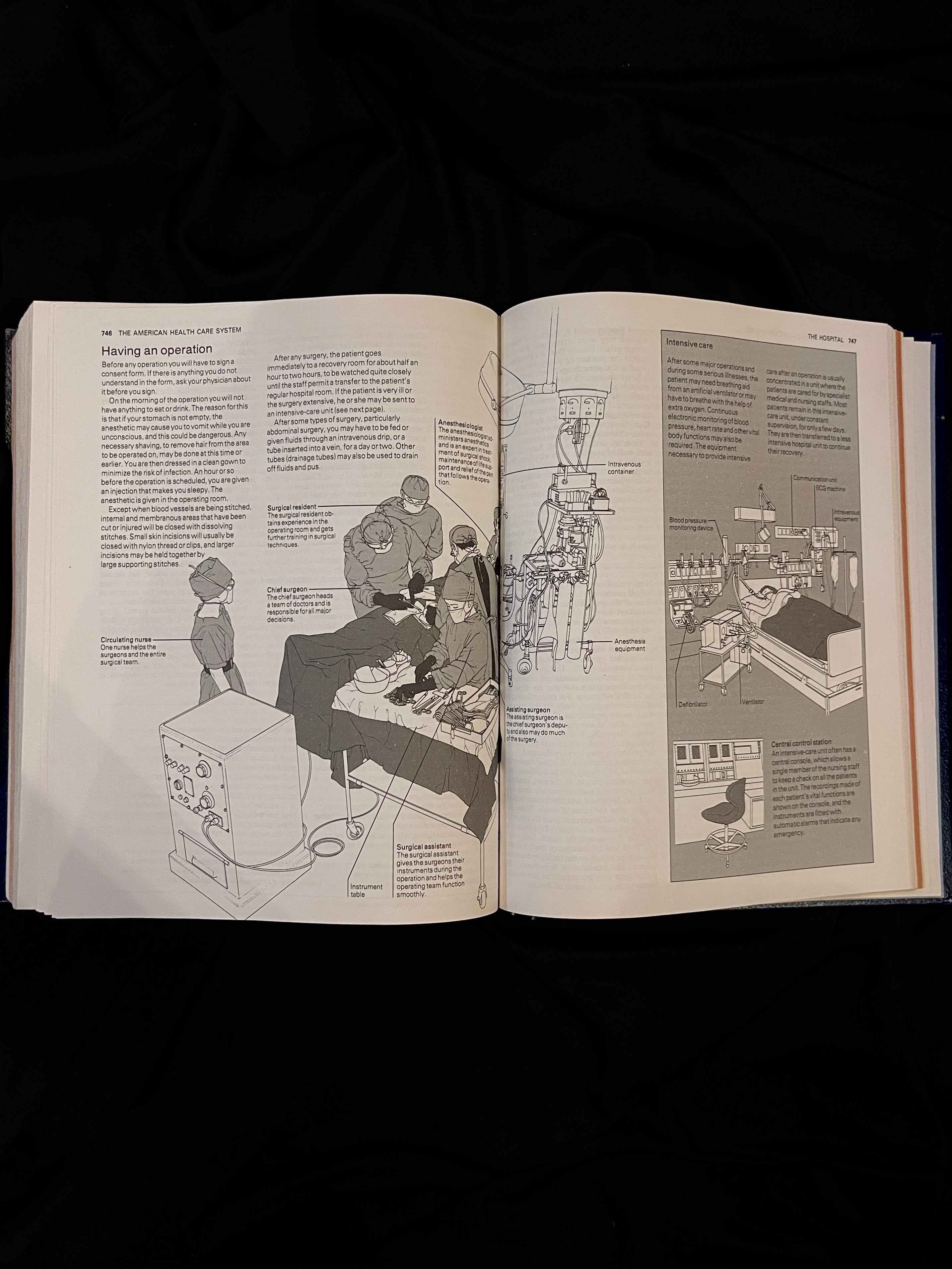 American Medical Association Family Medical Guide, 1982