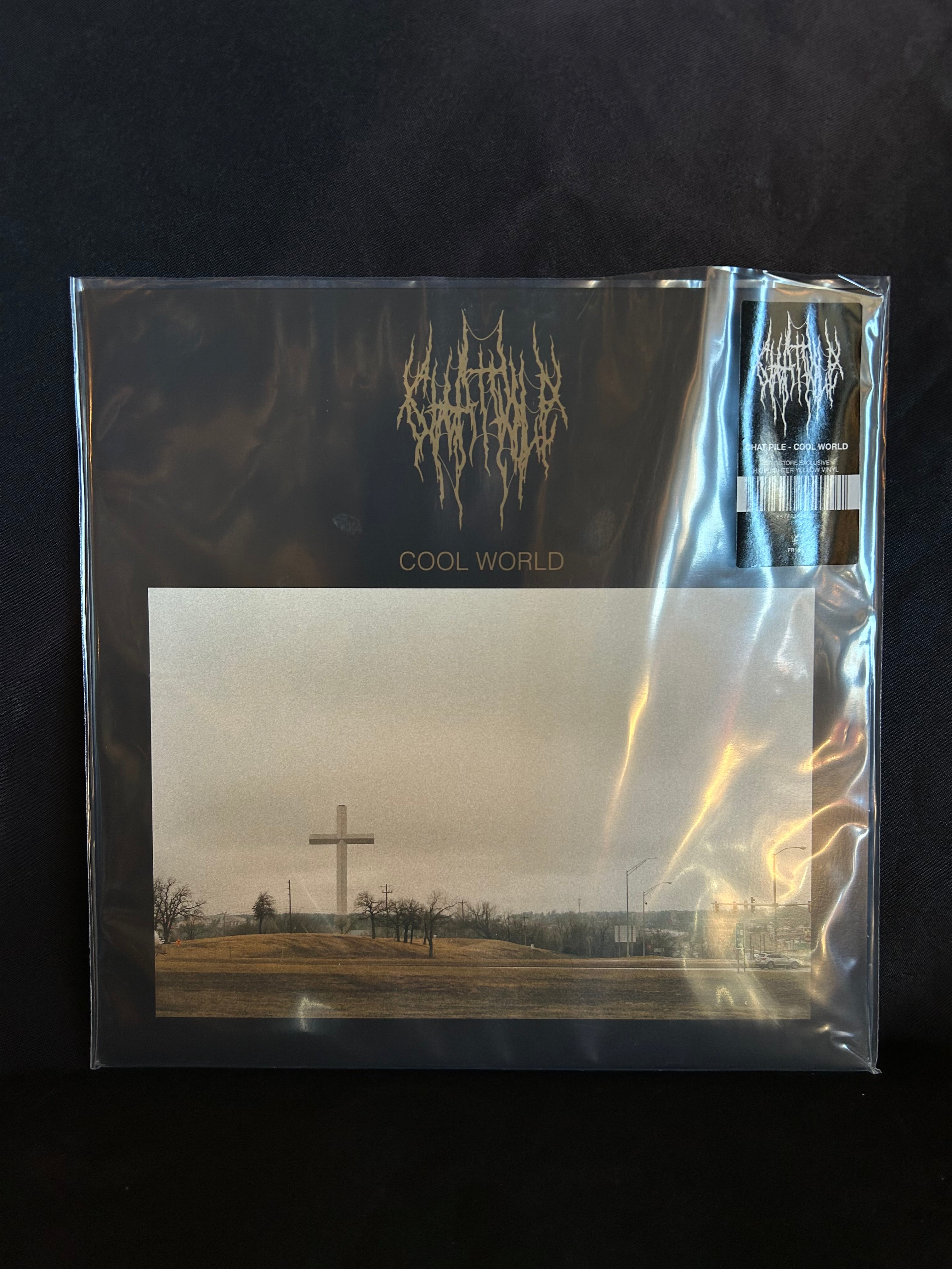 Cool World LP
