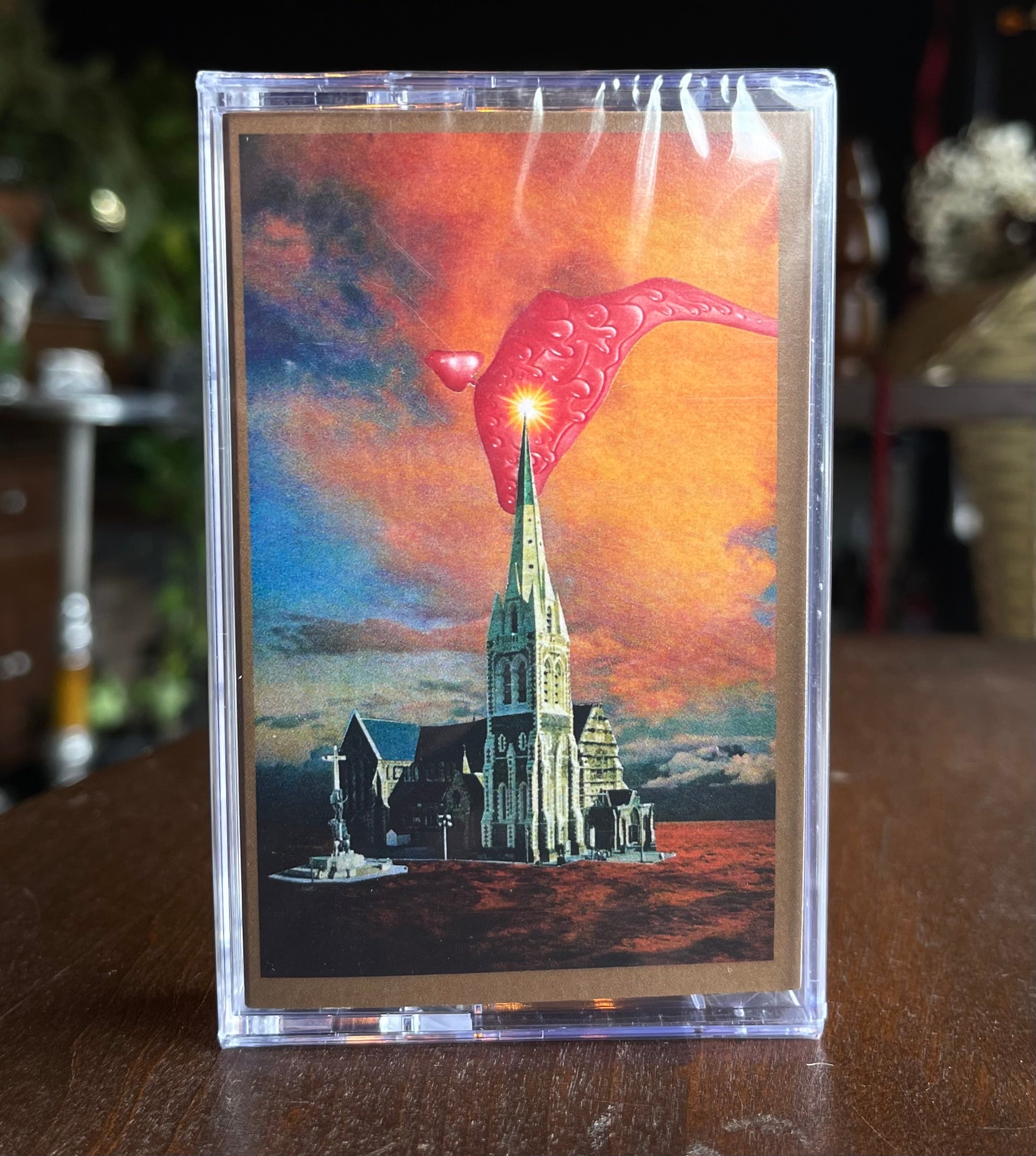 ‘Blood at Night Vol. II’ Tape - Chat Pile