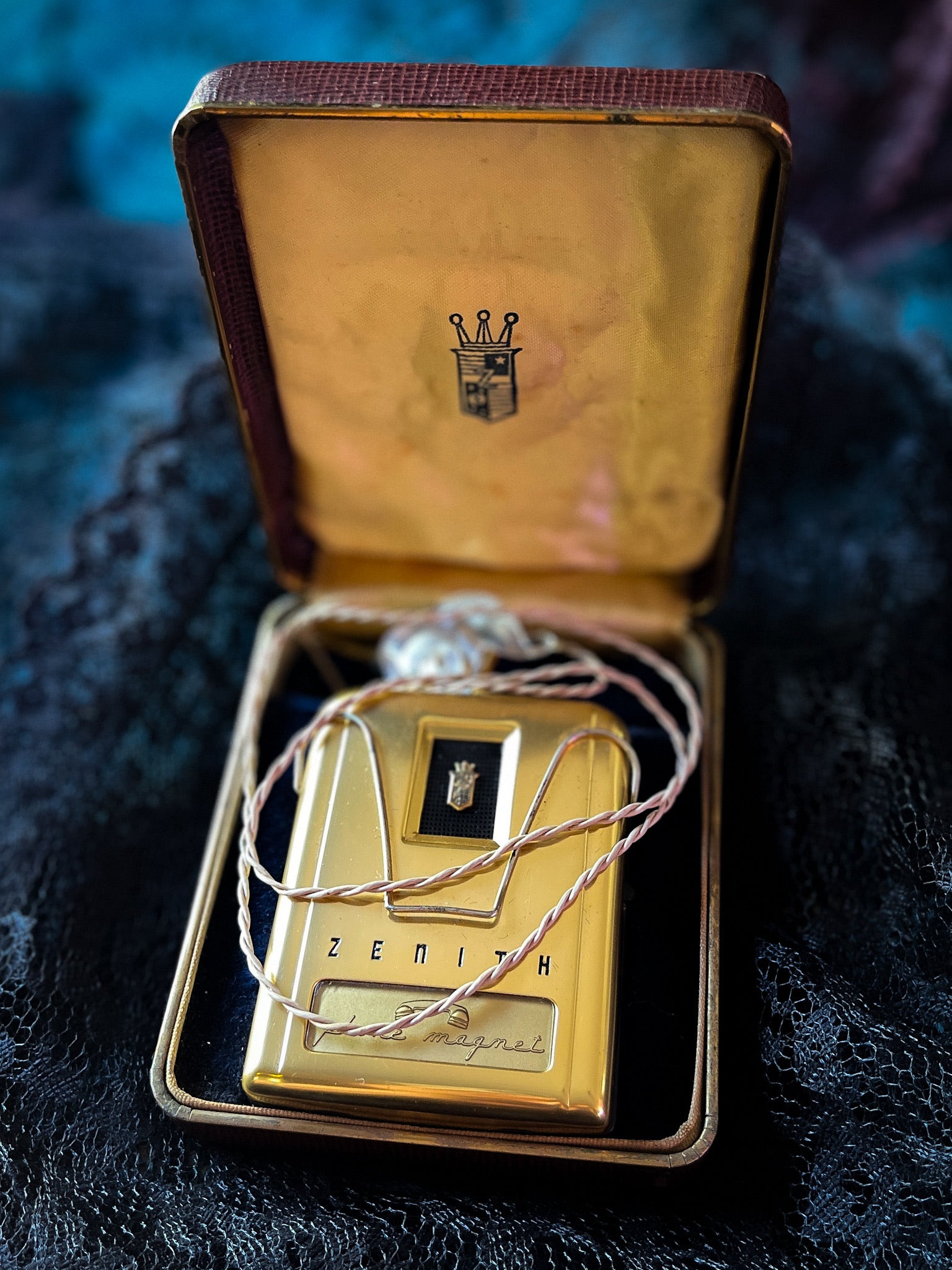 1950's Zenith Hearing Aid