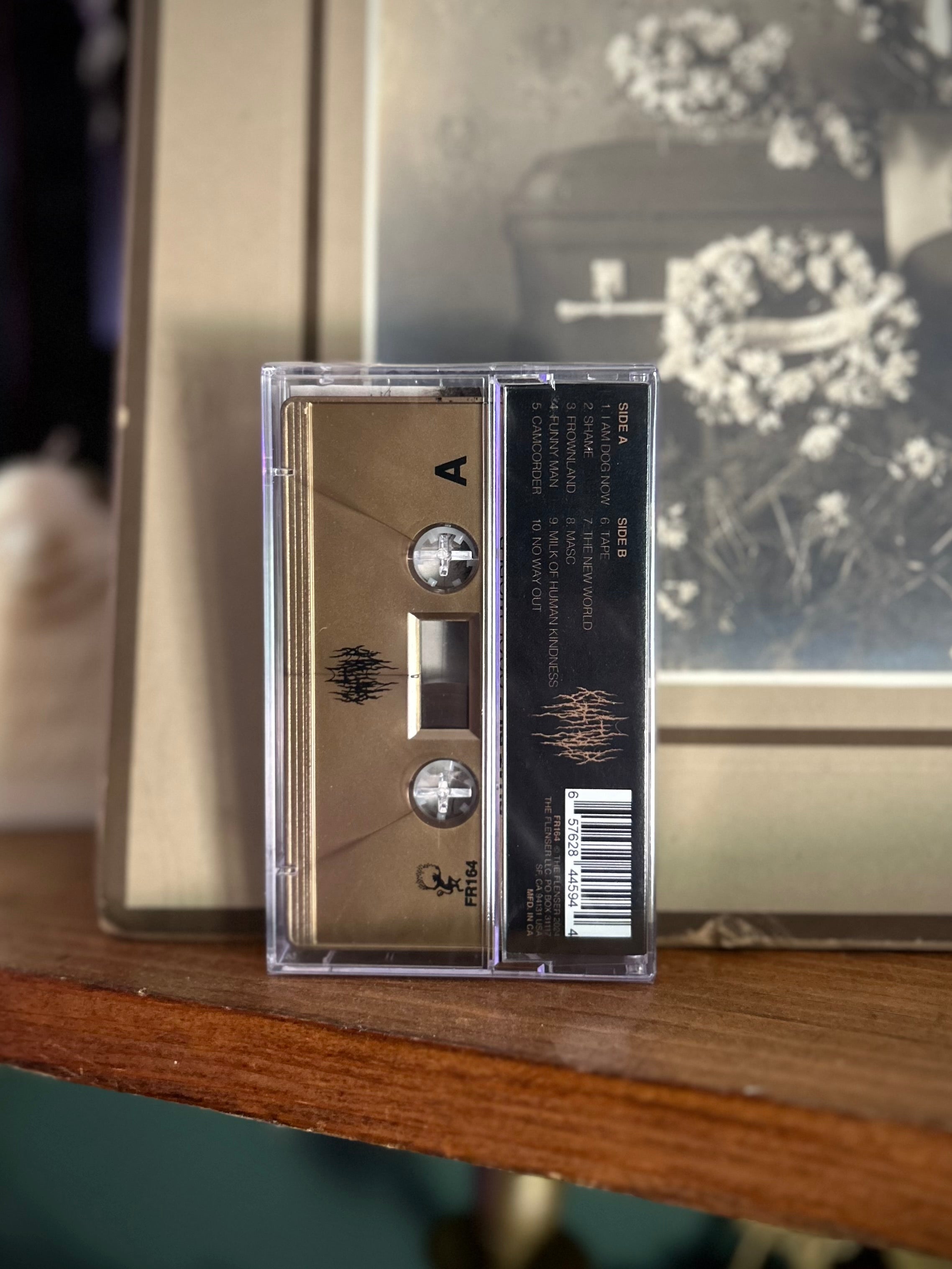 ‘Cool World’ Tape - Chat Pile