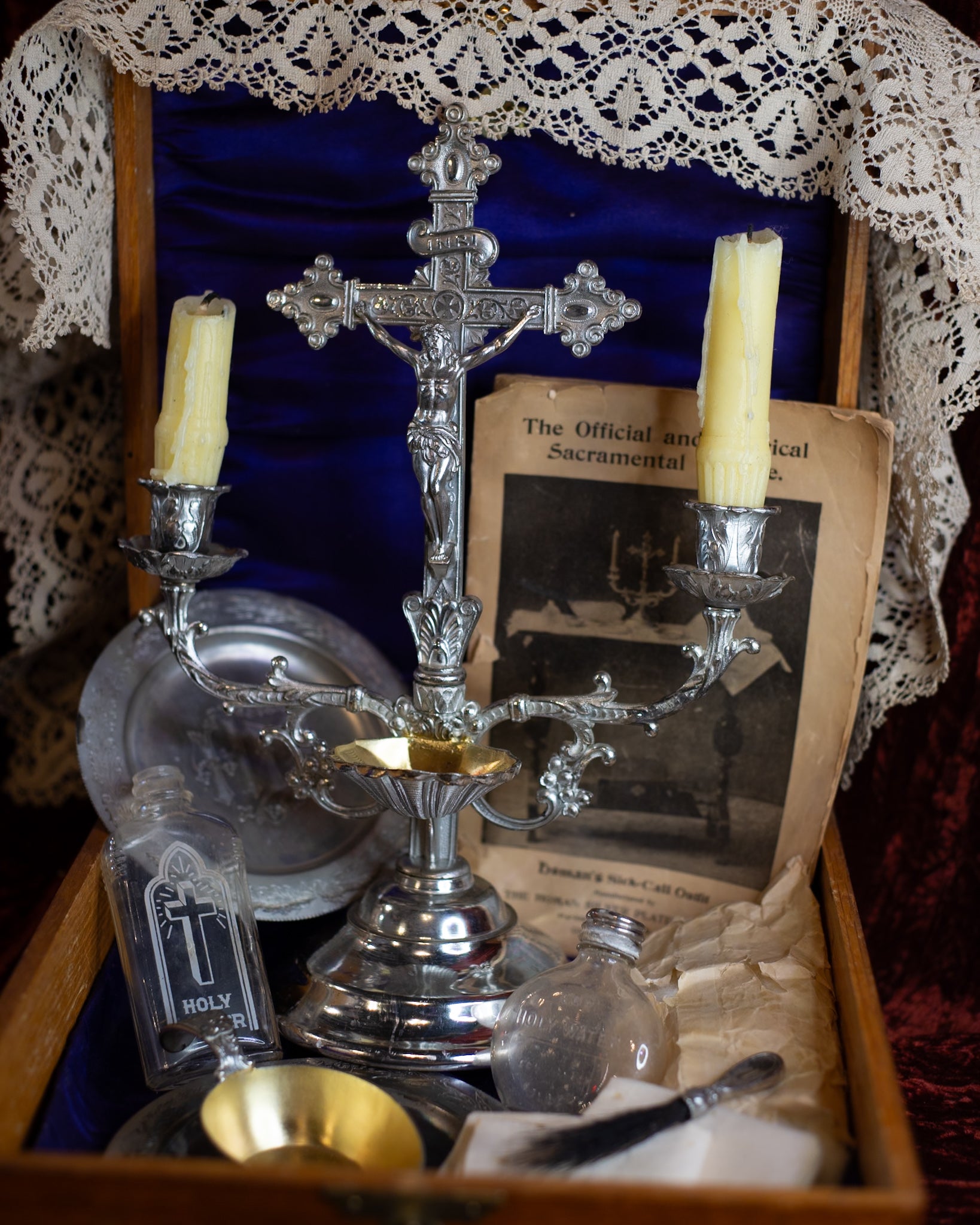 Last Rites Box Set, 1897