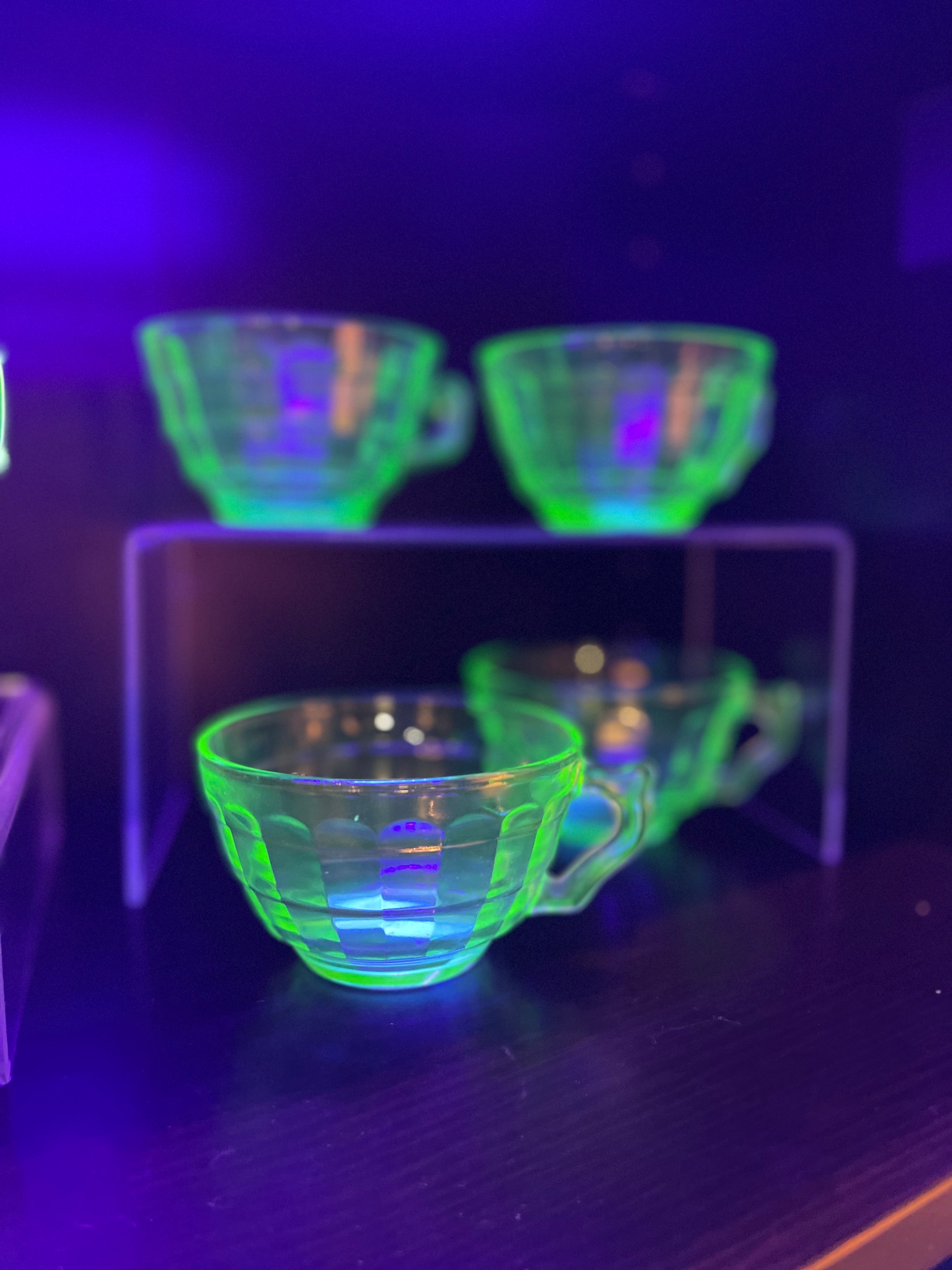 Uranium Tea Cup