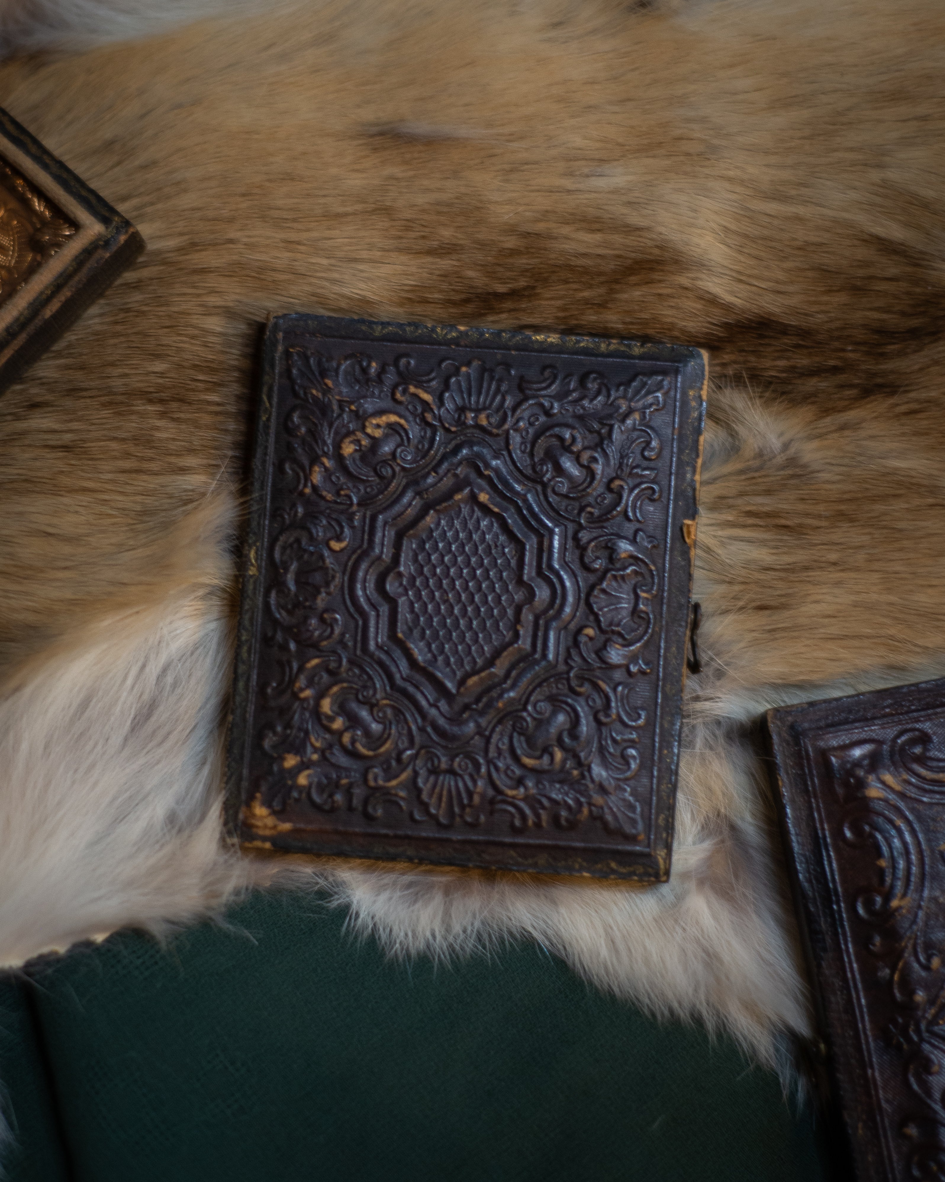 Daguerreotype of Man