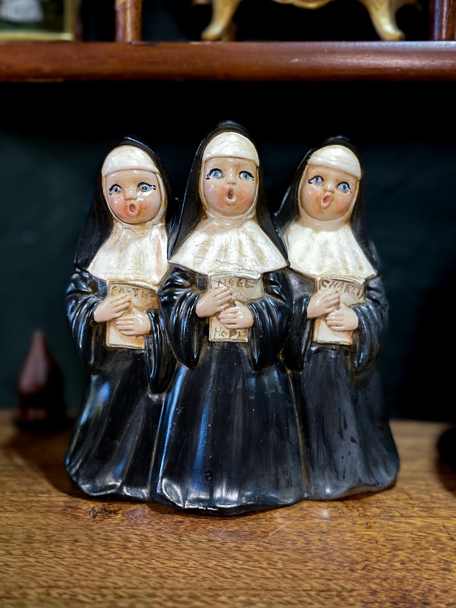 VTG Singing Nuns Trio