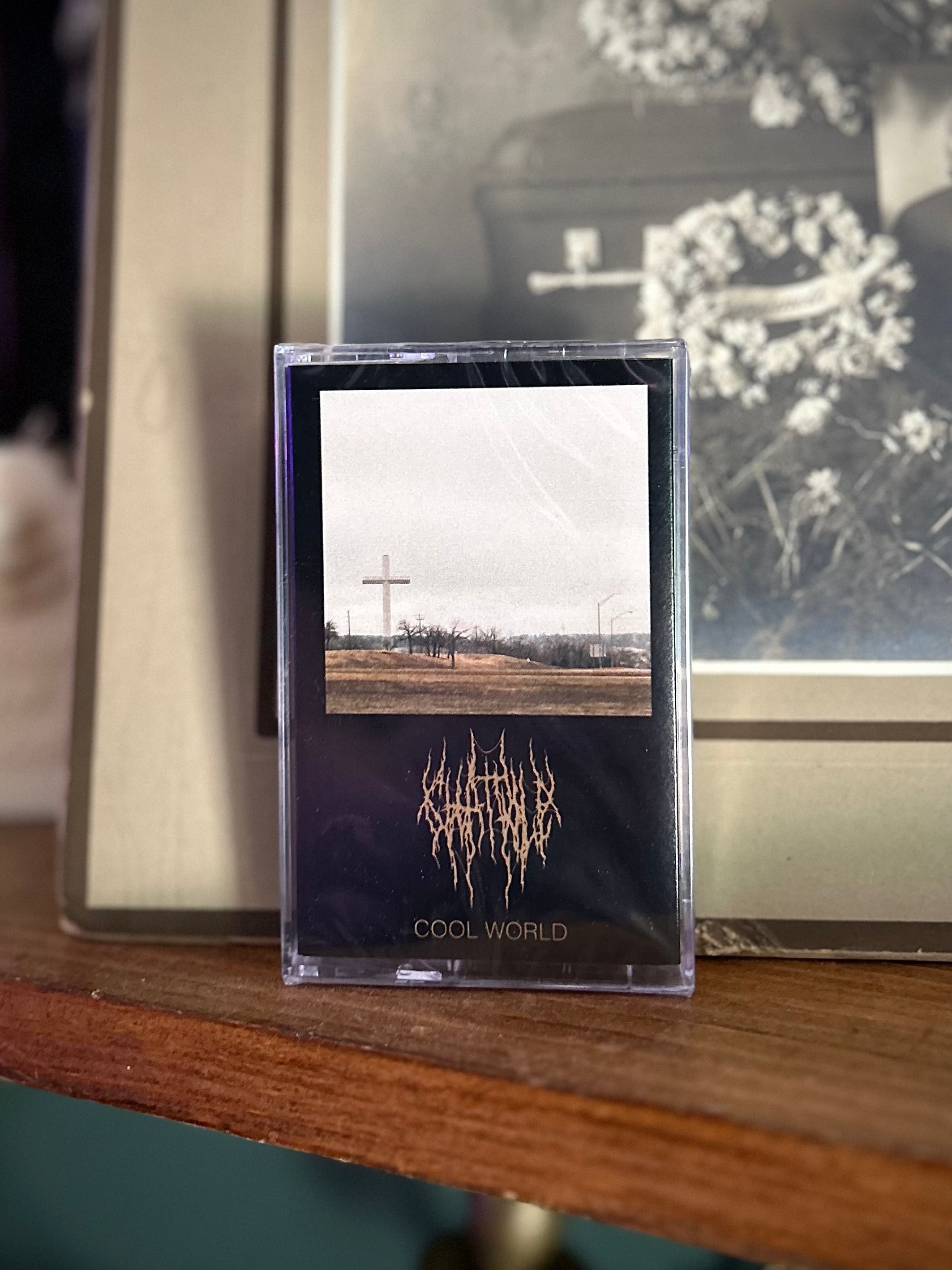 ‘Cool World’ Tape - Chat Pile