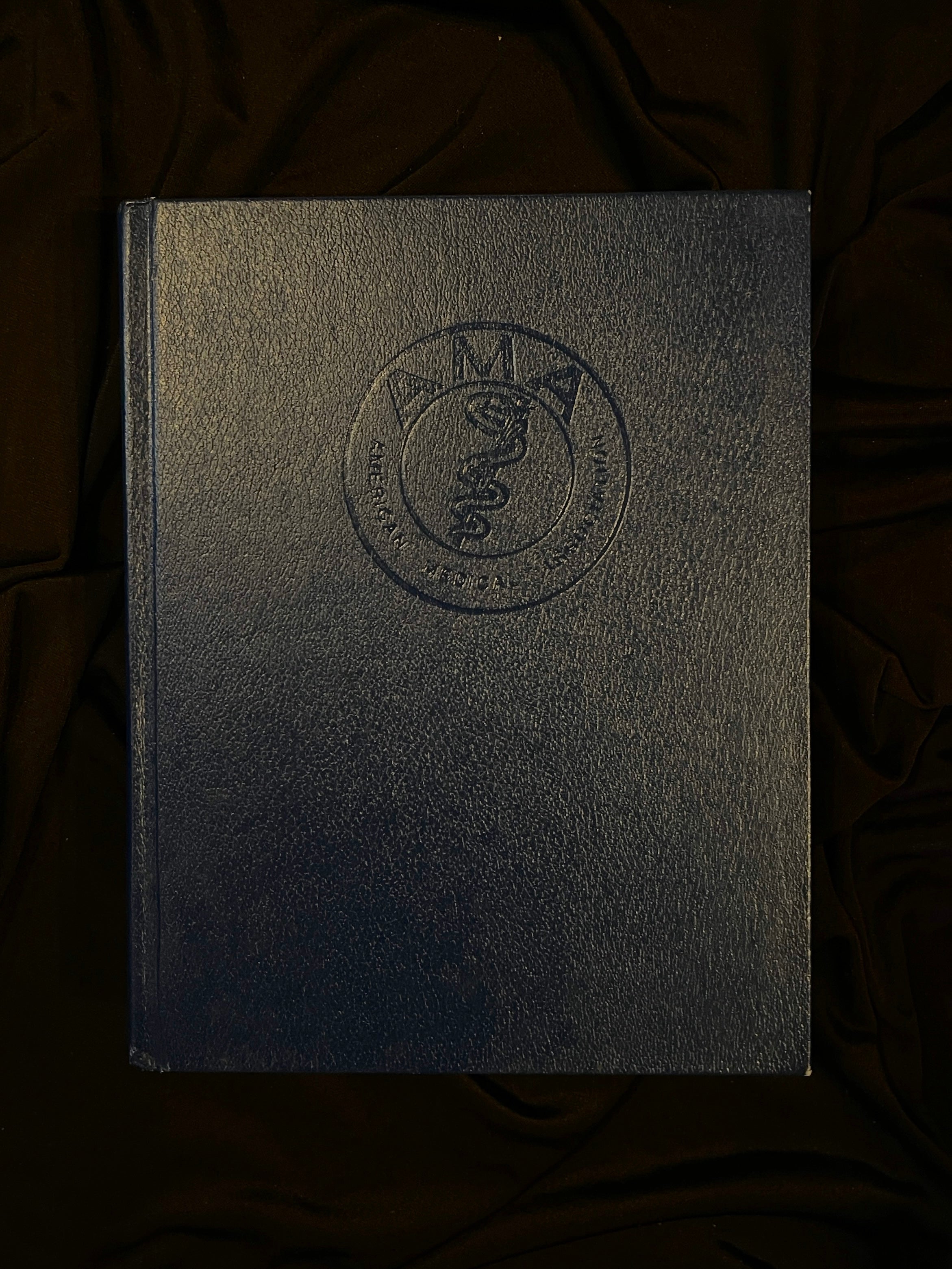 American Medical Association Family Medical Guide, 1982