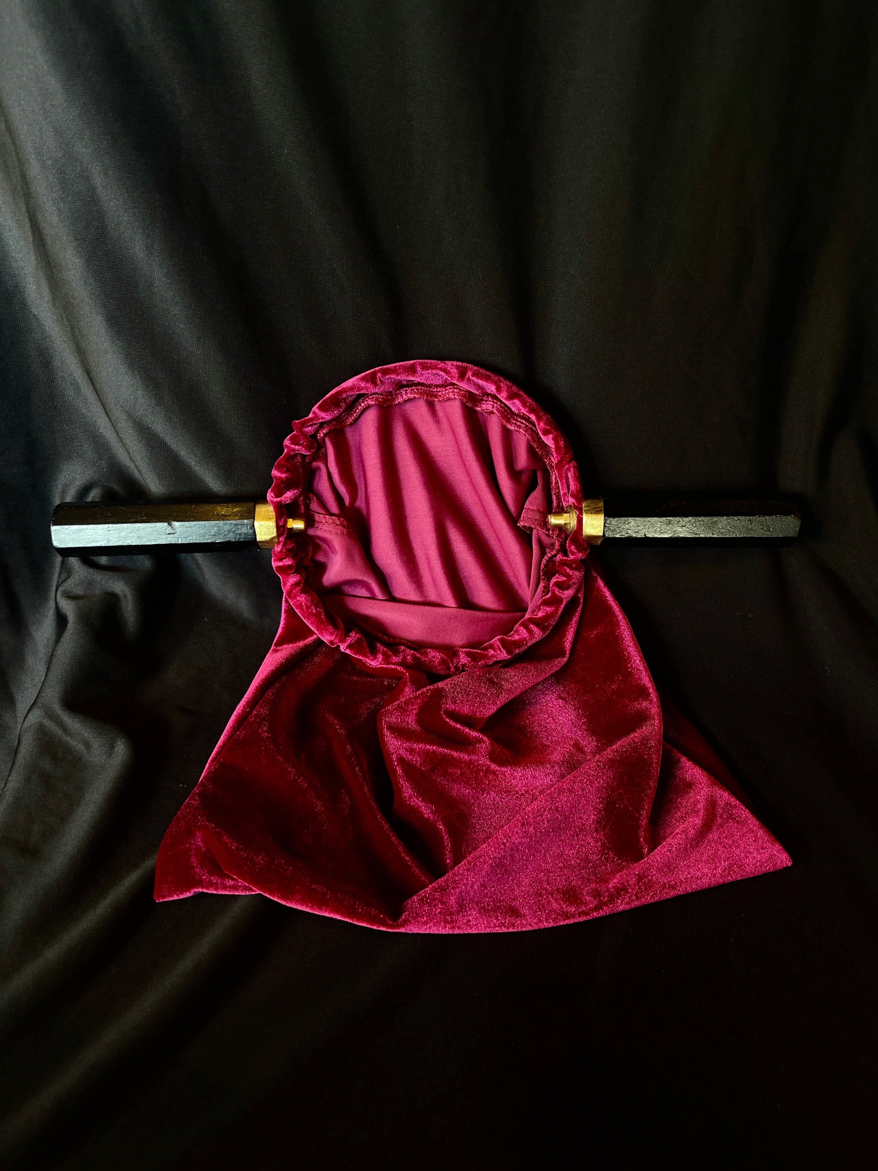 Vintage Church Offering Bags