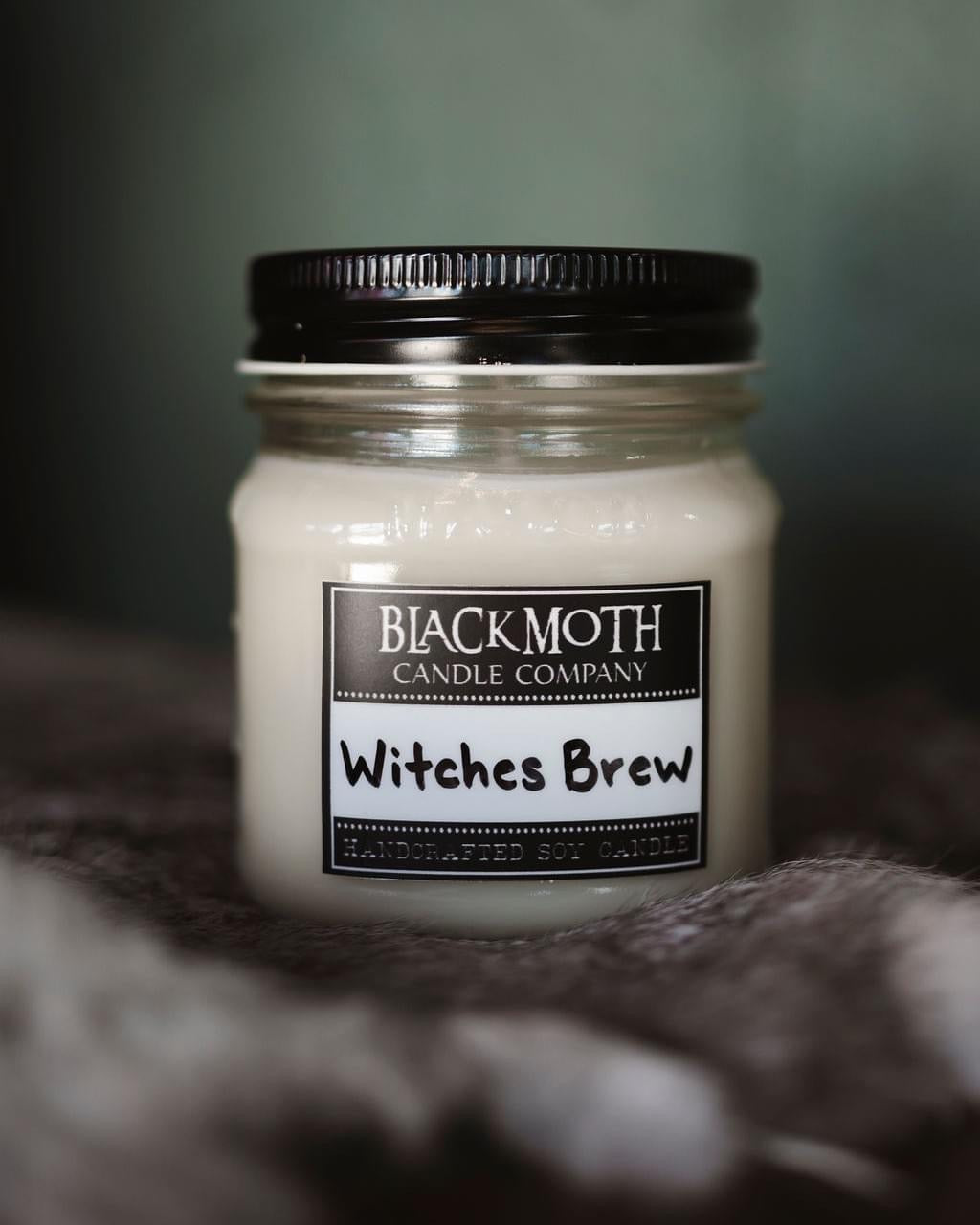 Candles by Black Moth Candle Co