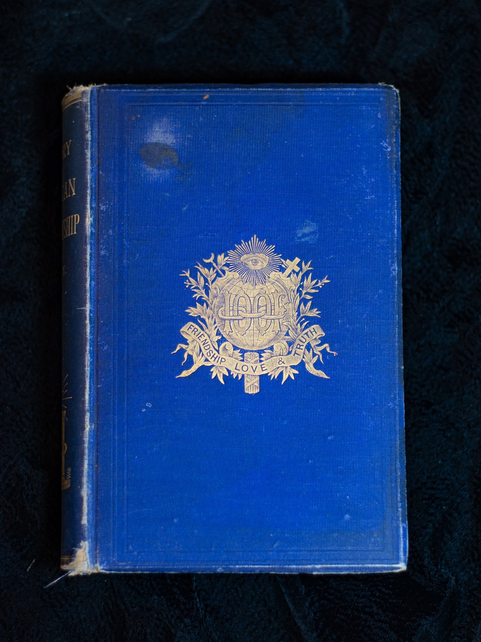 History of American Odd Fellowship Book