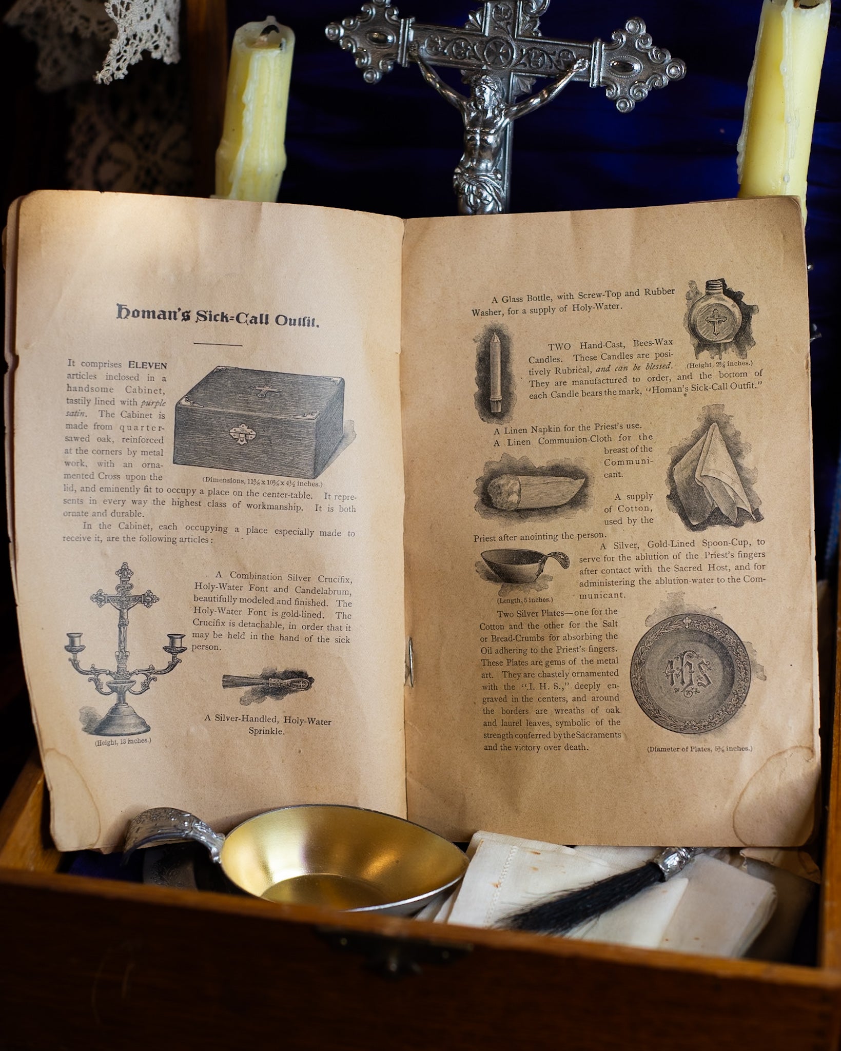 Last Rites Box Set, 1897