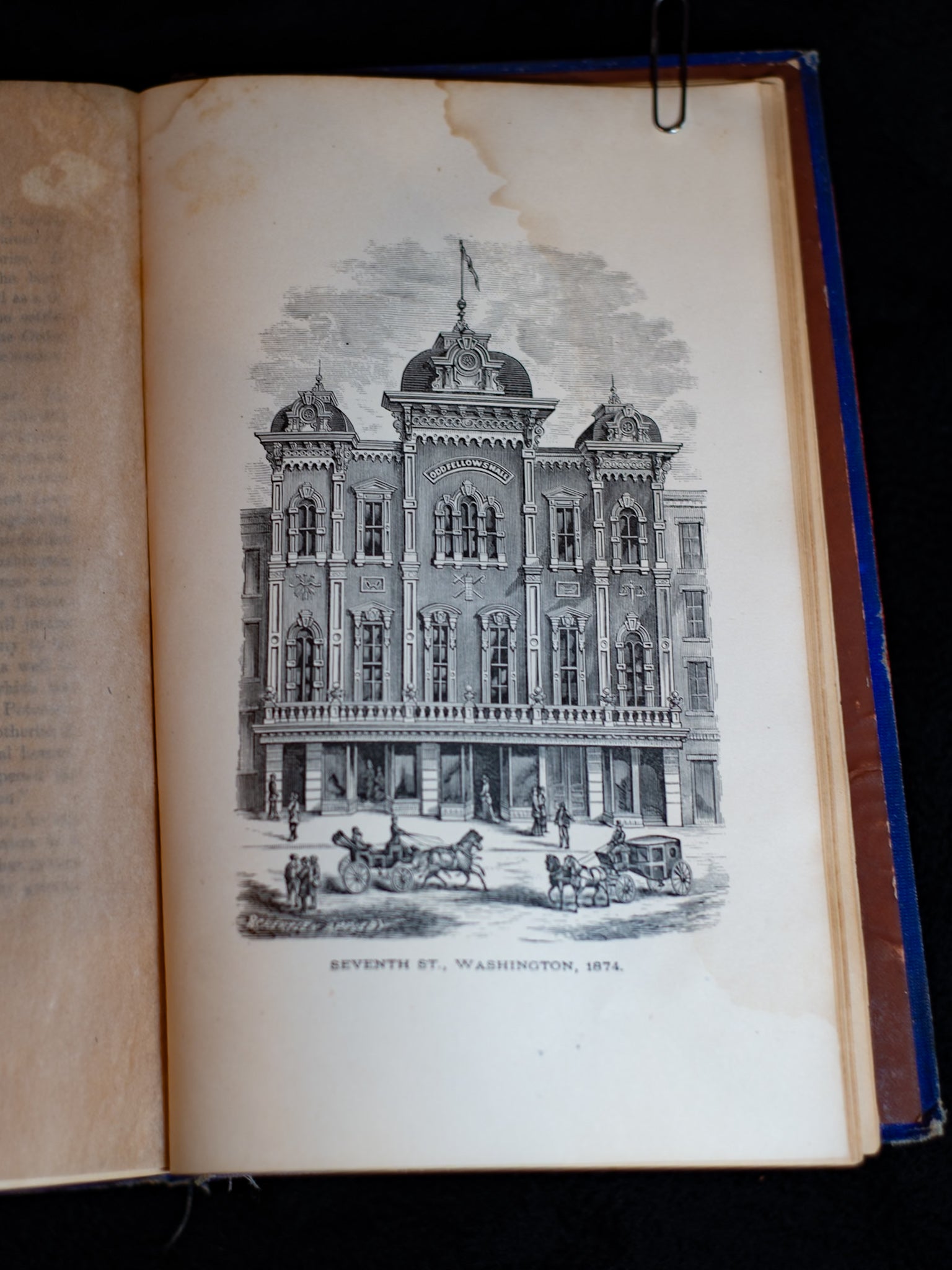 History of American Odd Fellowship Book