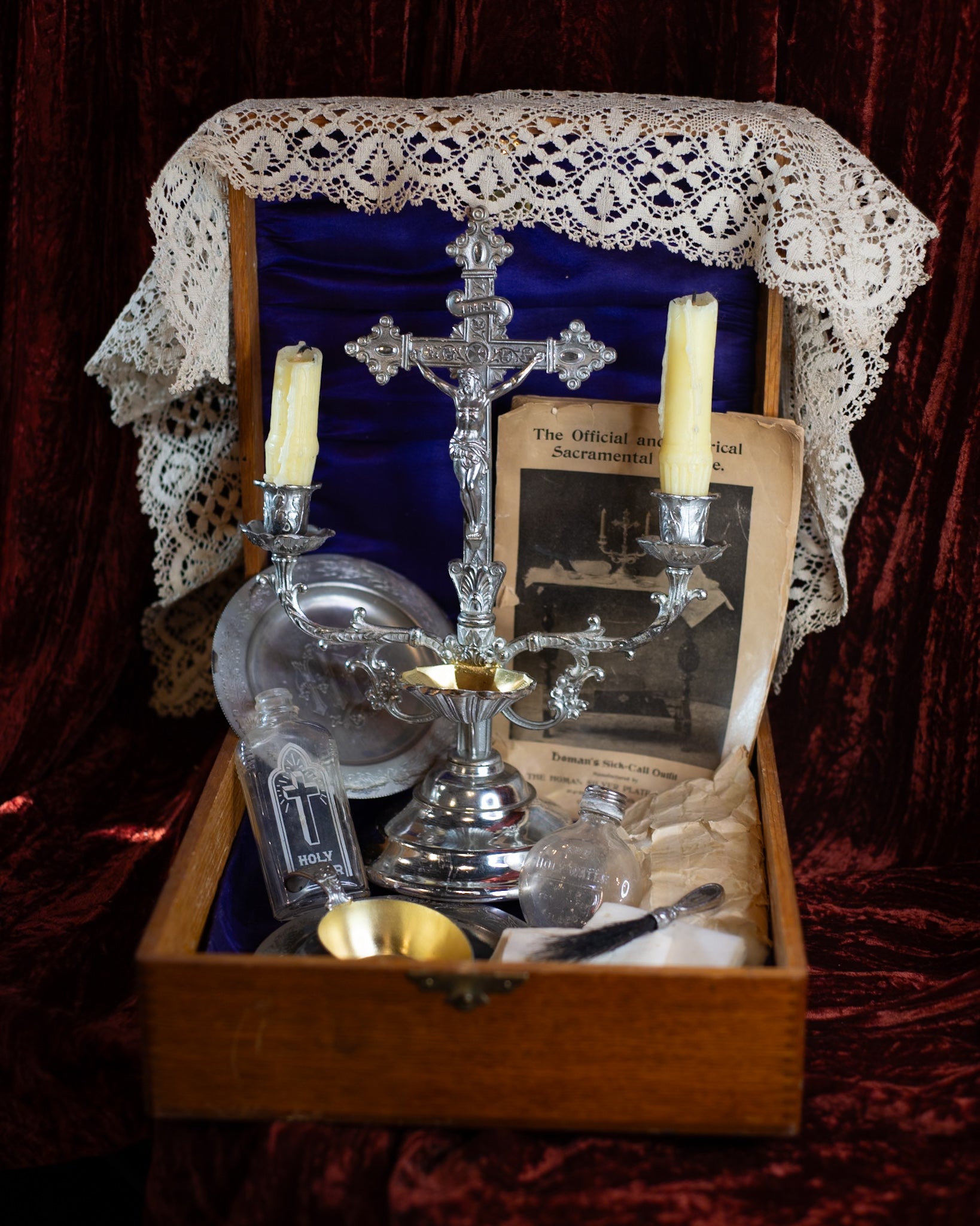 Last Rites Box Set, 1897