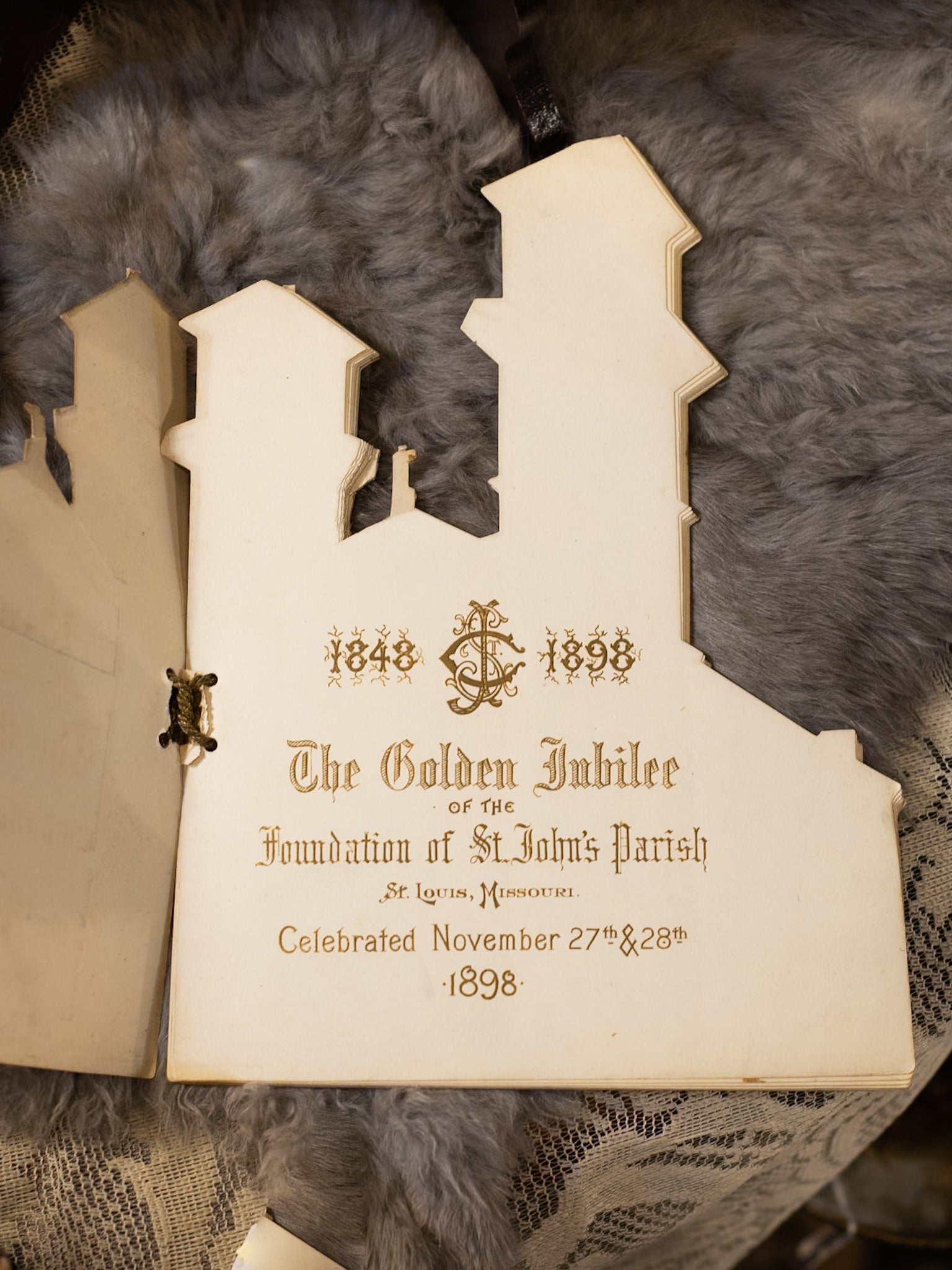 The Golden Jubilee Booklet, 1898