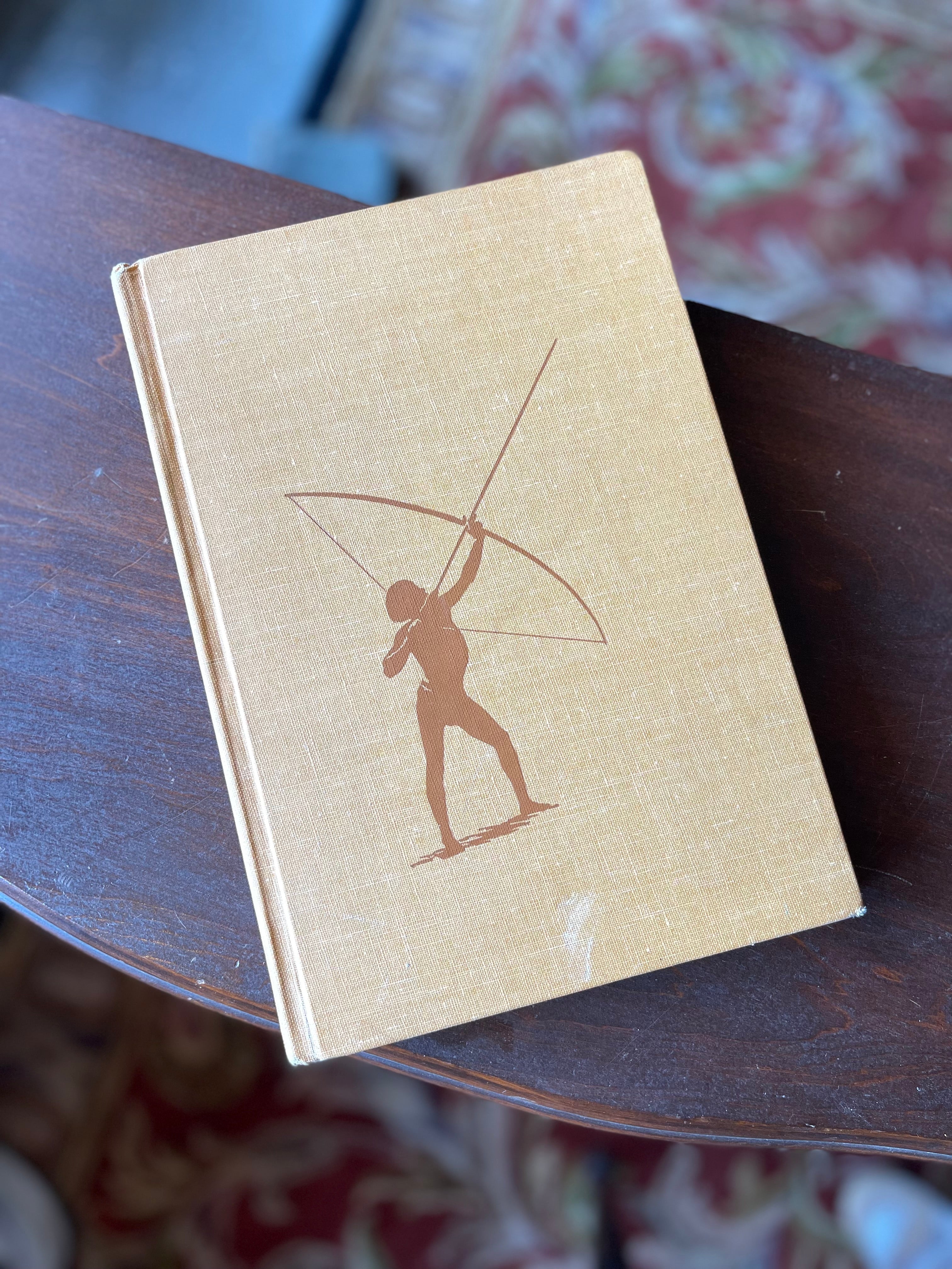 Primitive Worlds, National Geographic Society Book, 1973