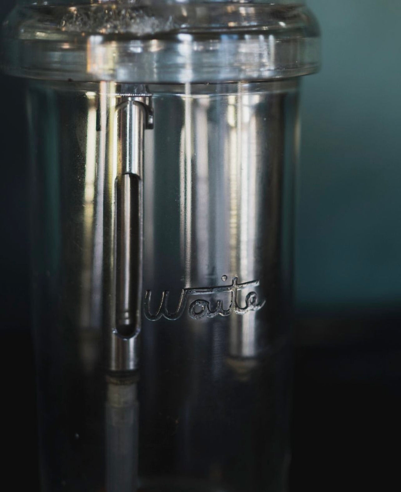 Antique Dental Tool Sterilizer with Syringes