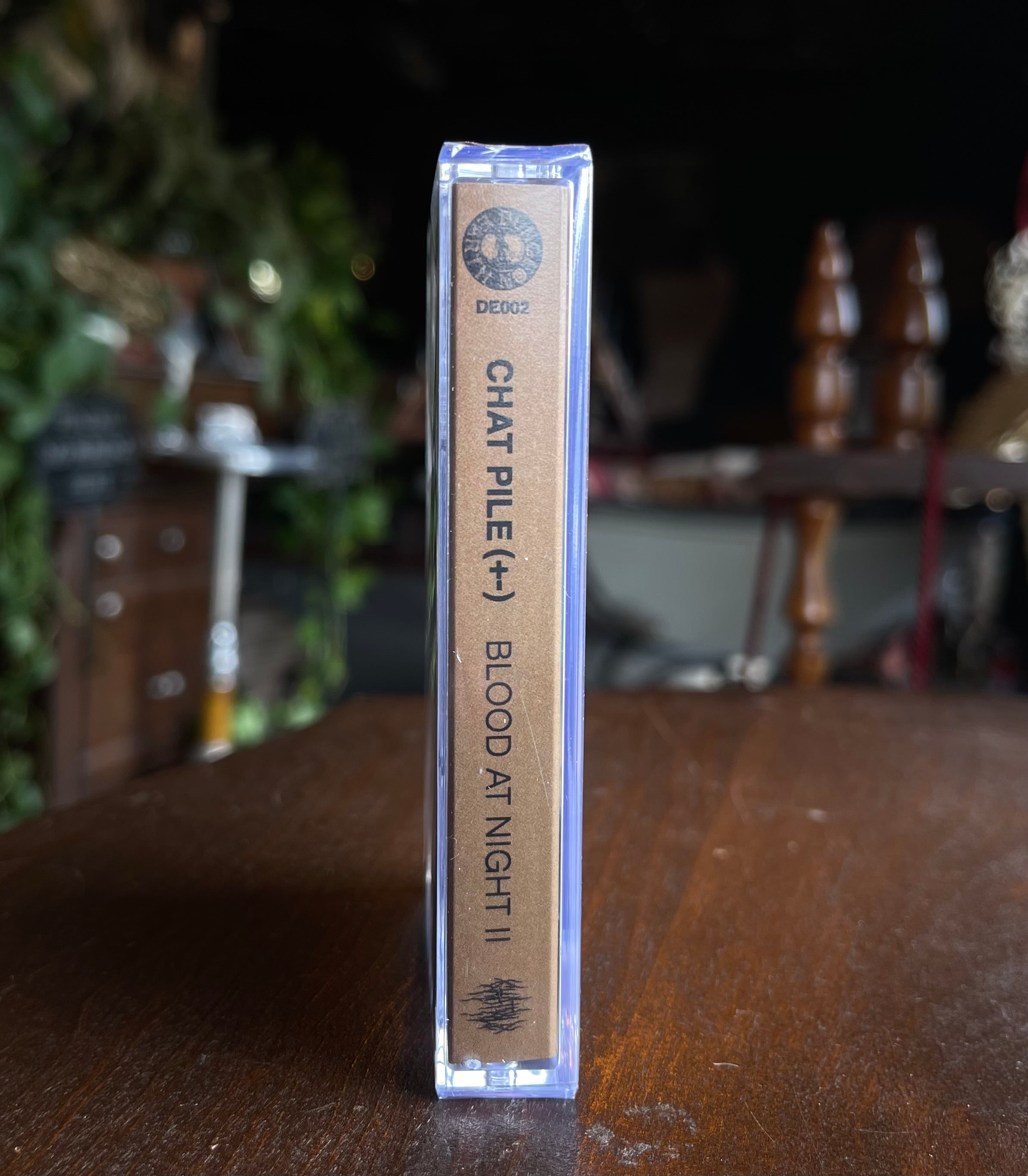‘Blood at Night Vol. II’ Tape - Chat Pile