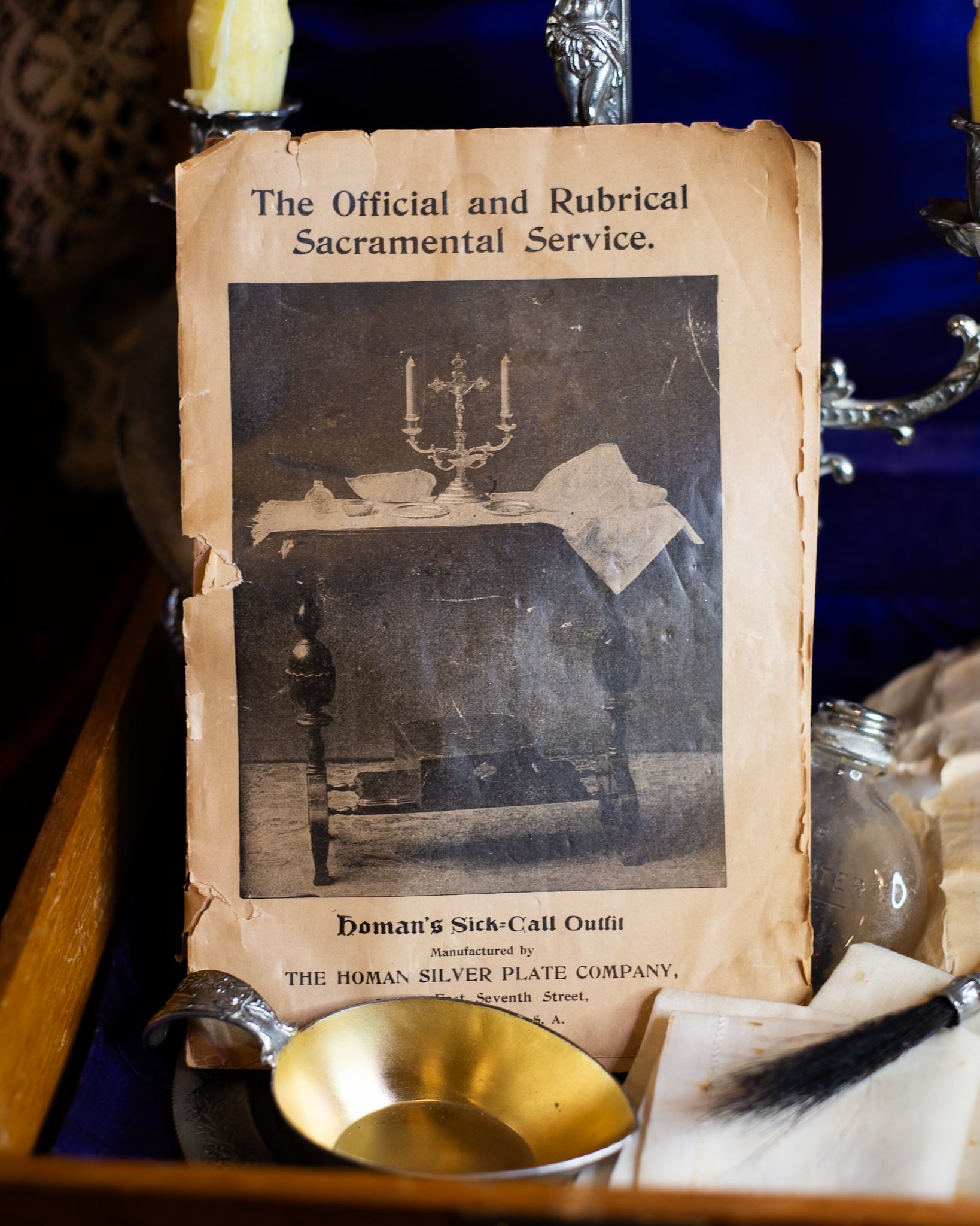 Last Rites Box Set, 1897