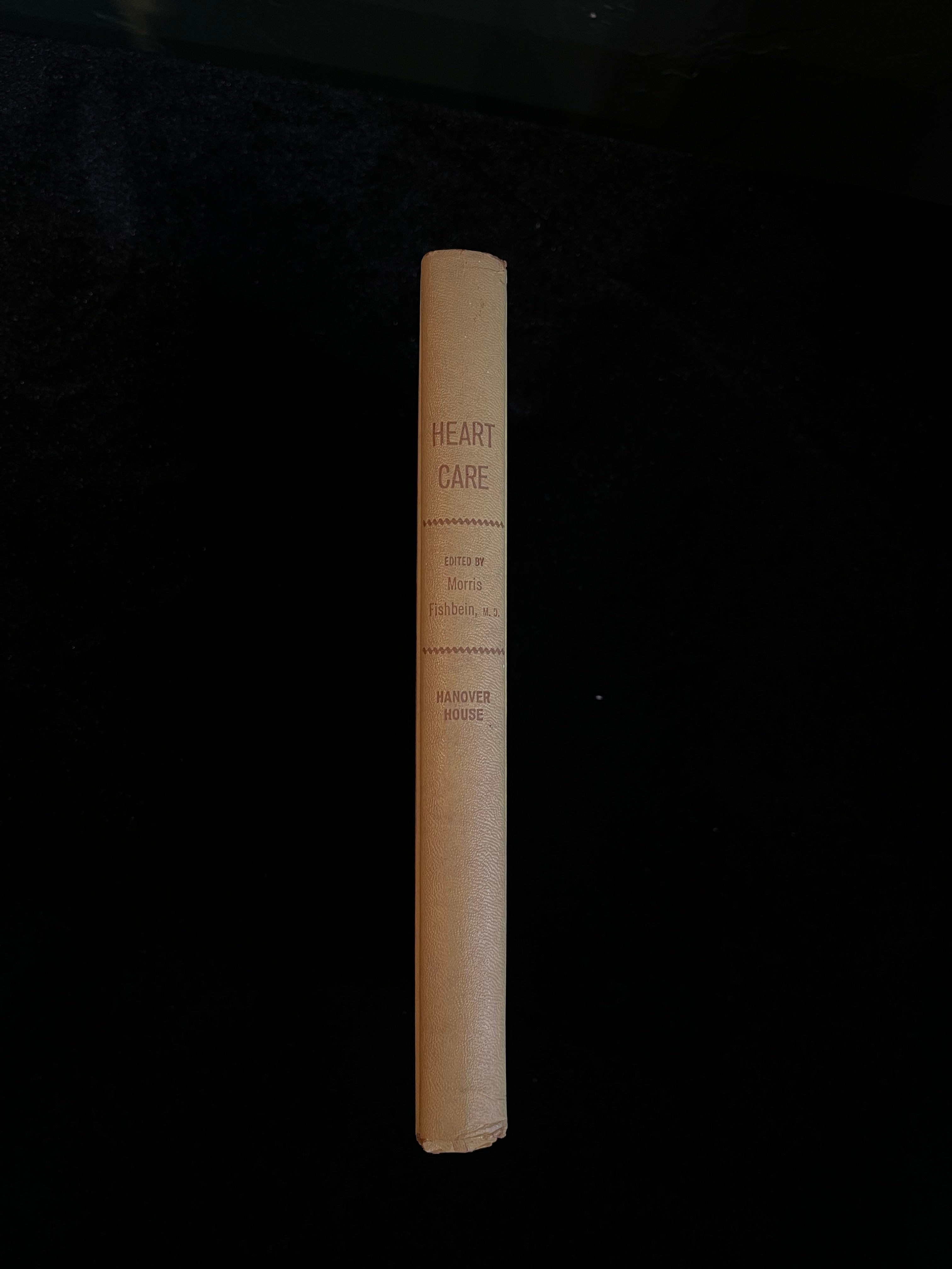 Heart Care Book, 1960