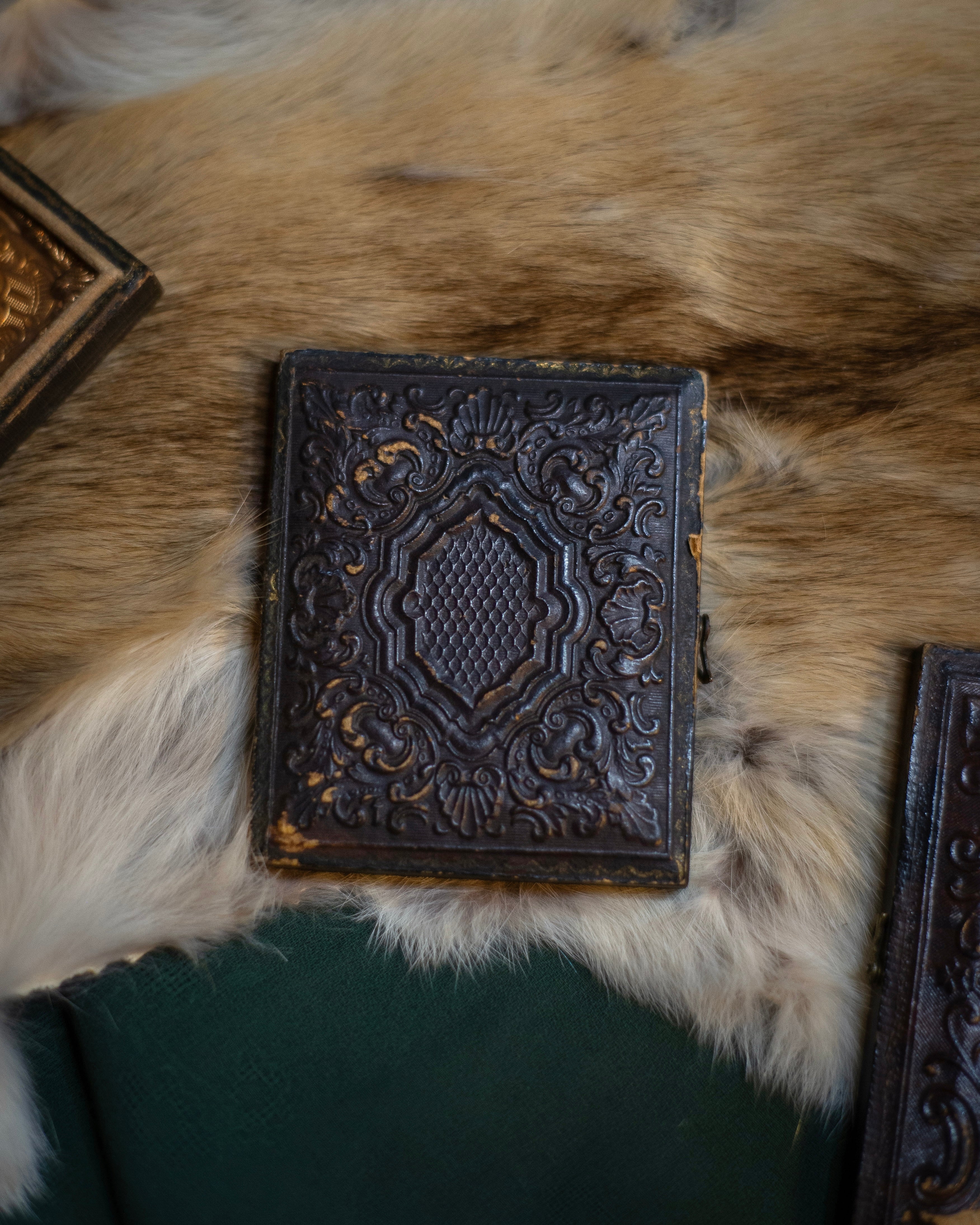 Daguerreotype of Man