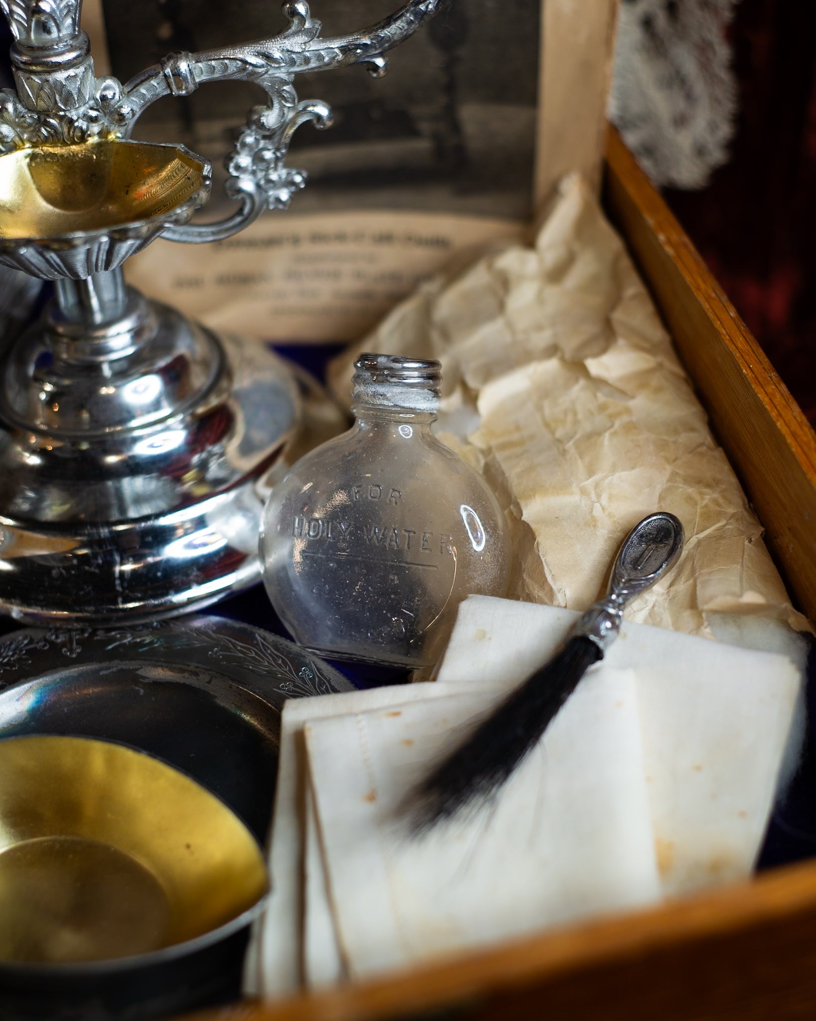 Last Rites Box Set, 1897