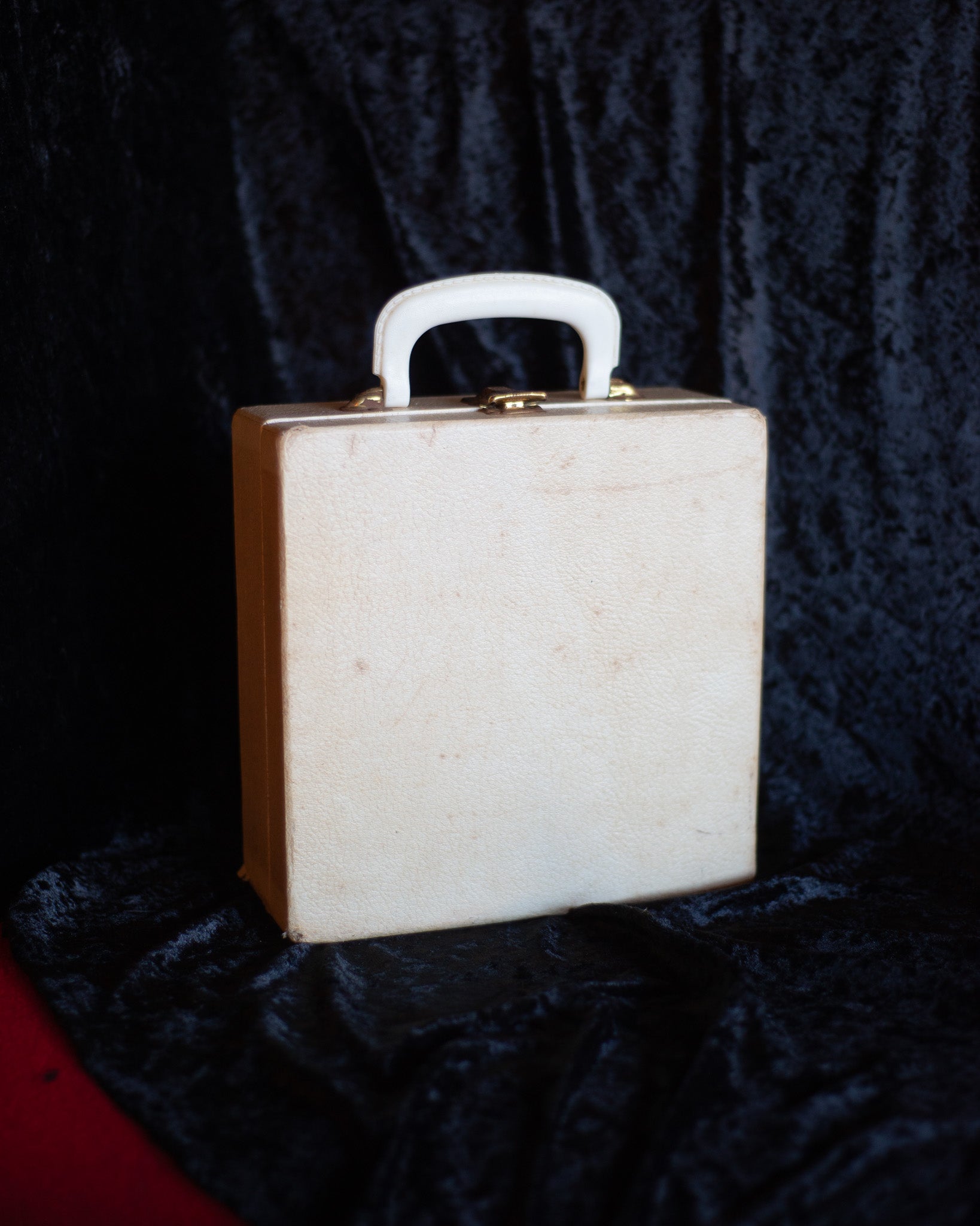 1950's Lighted Traveling Vanity