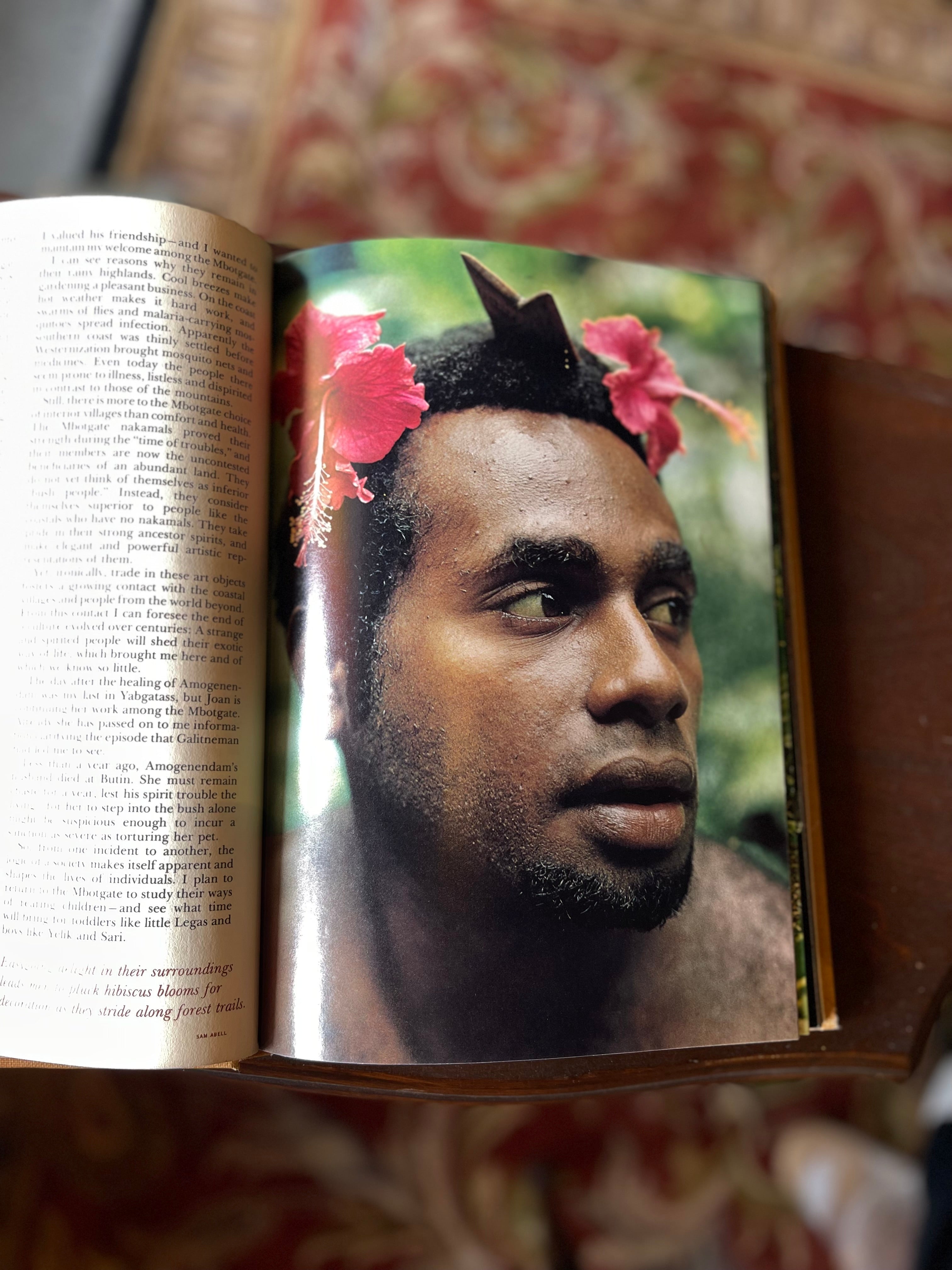 Primitive Worlds, National Geographic Society Book, 1973