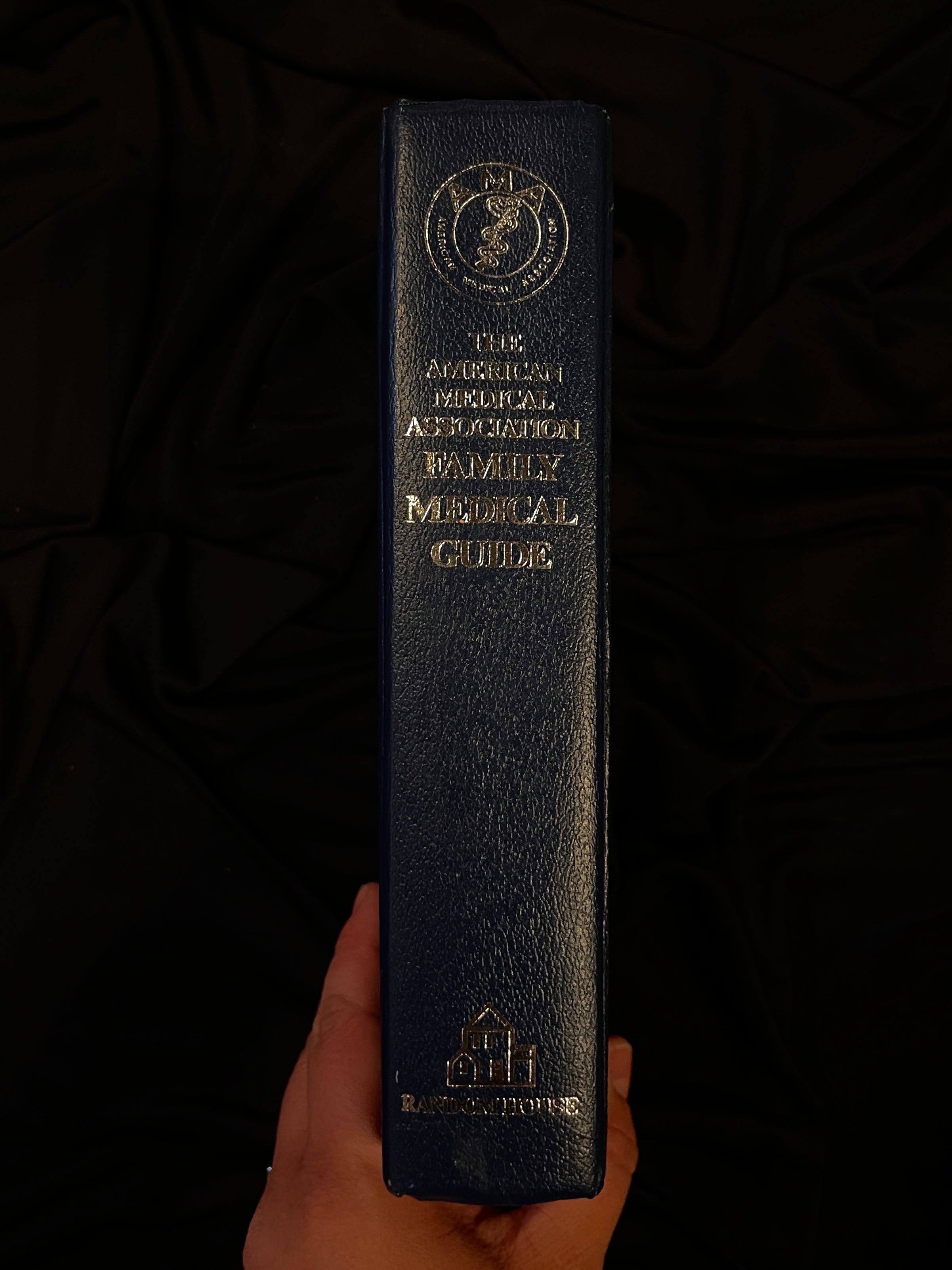 American Medical Association Family Medical Guide, 1982