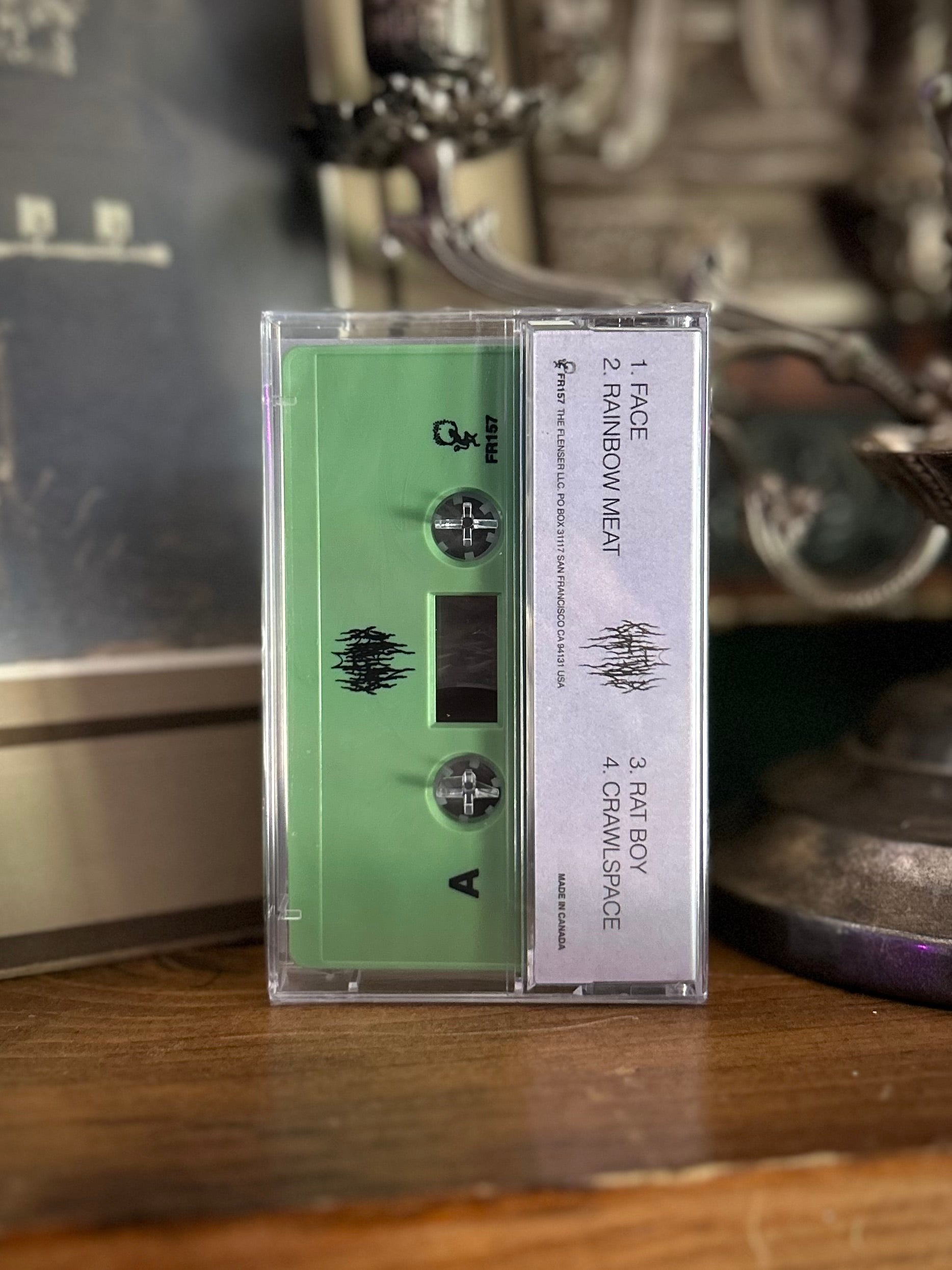 ‘This Dungeon Earth’ Tape - Chat Pile