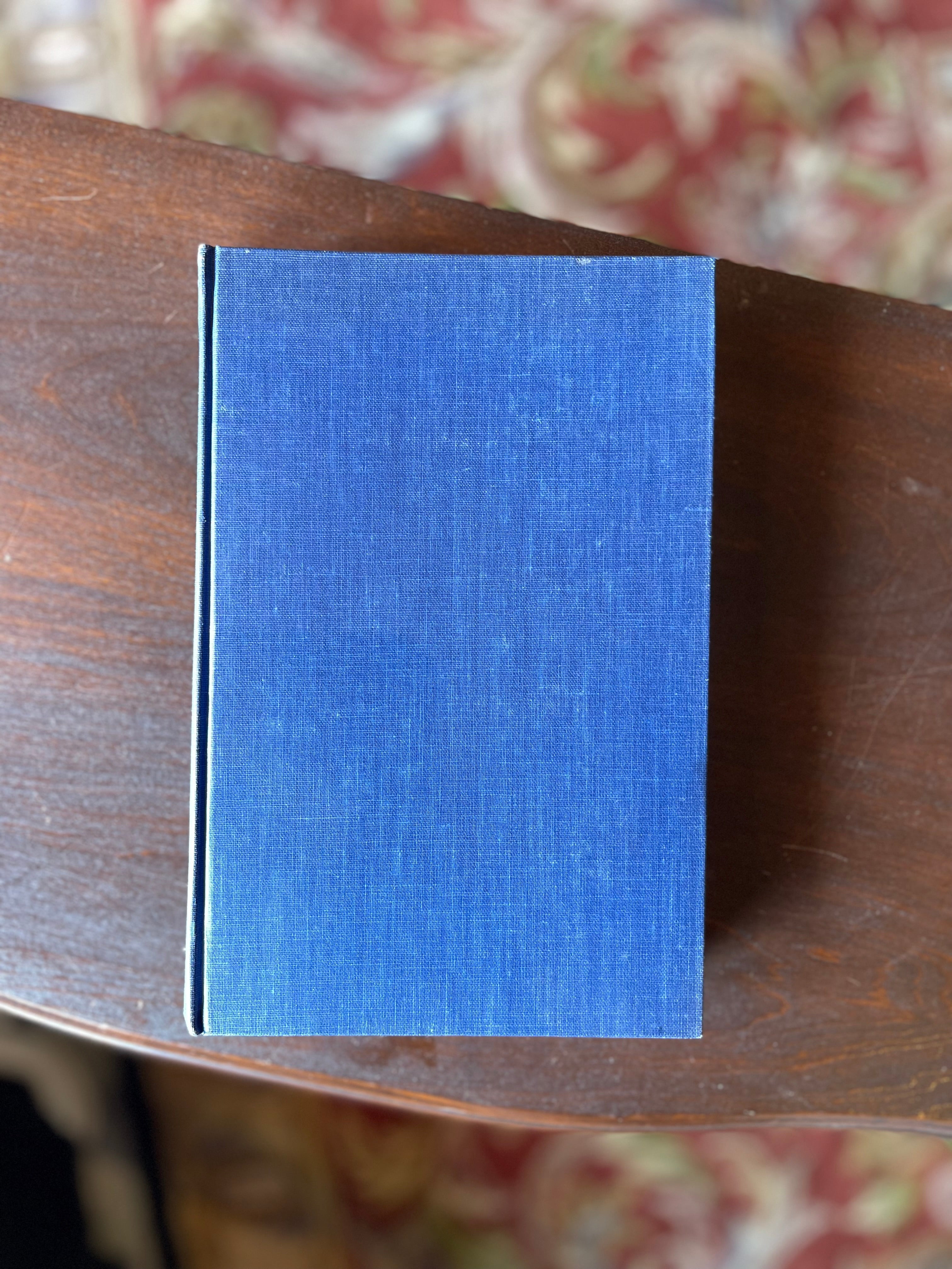 Wine of Satan Book, 1949