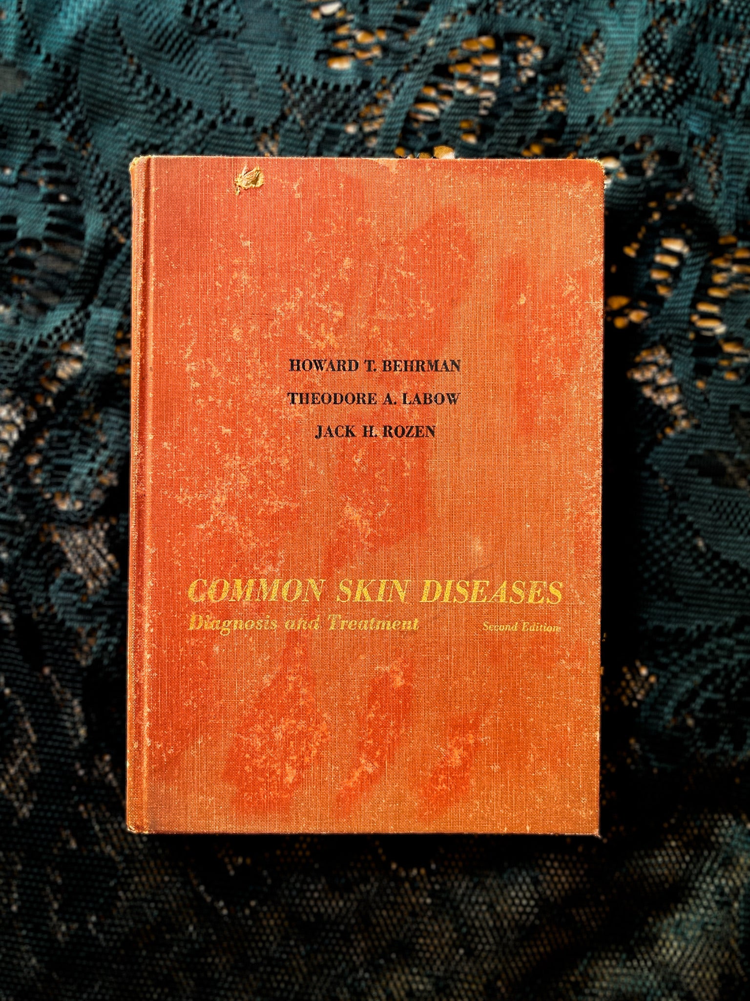 Common Skin Diseases, 1979
