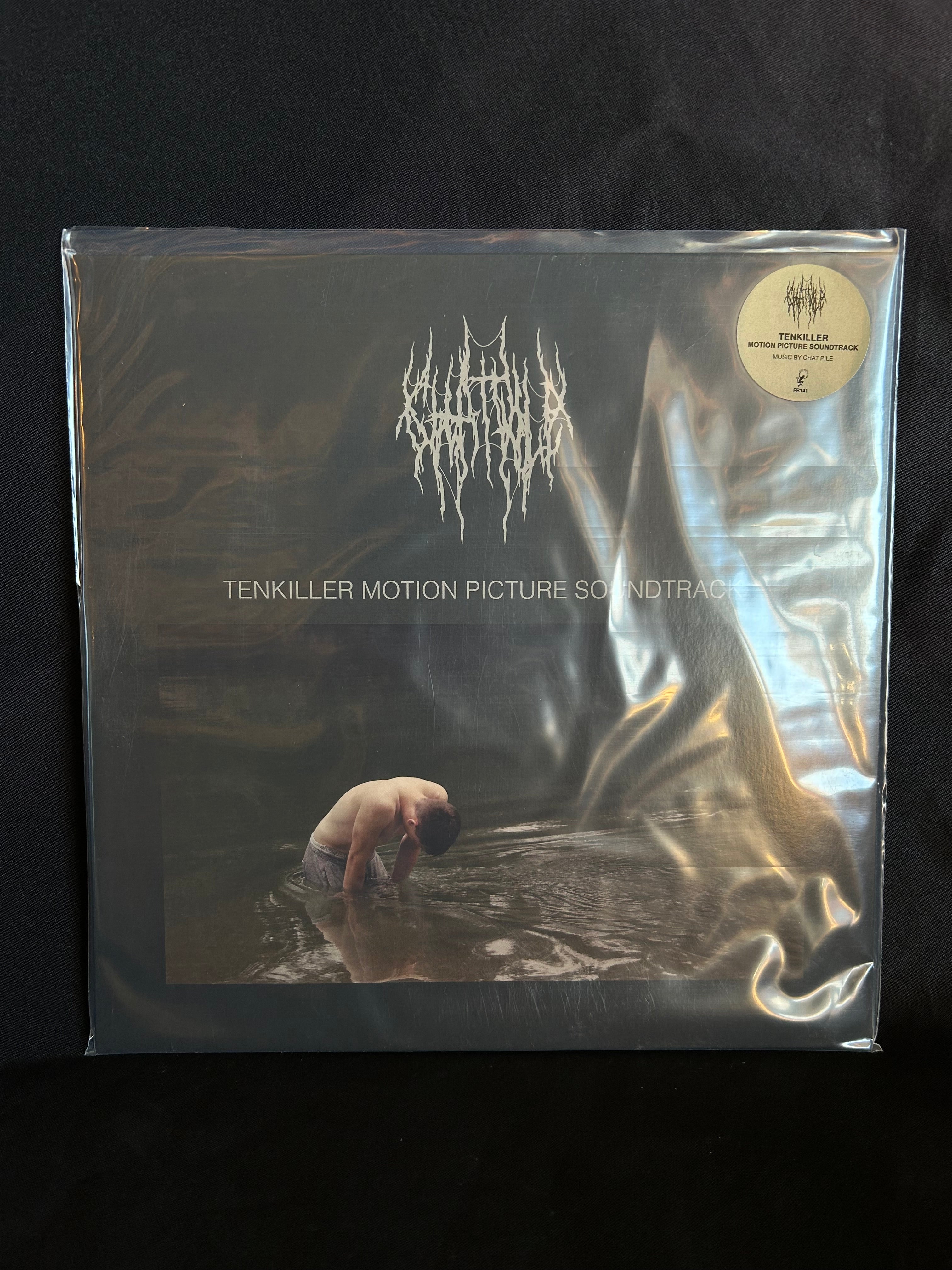 Tenkiller Motion Picture Soundtrack LP