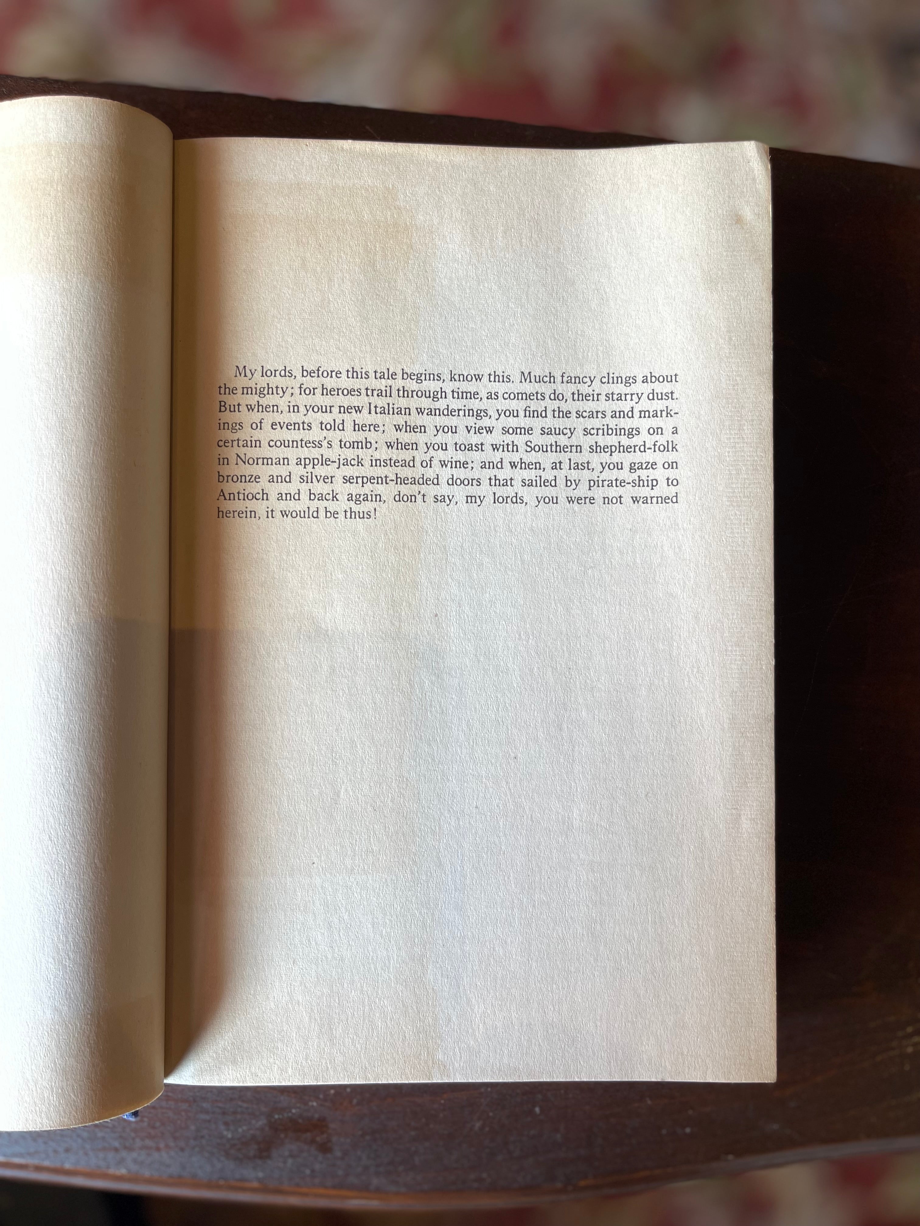 Wine of Satan Book, 1949