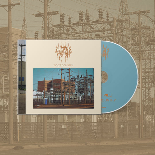 ‘God's Country’ CD