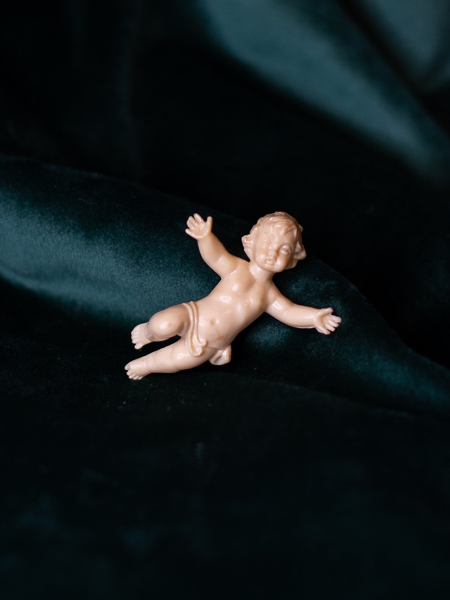 Small Plastic Cherub