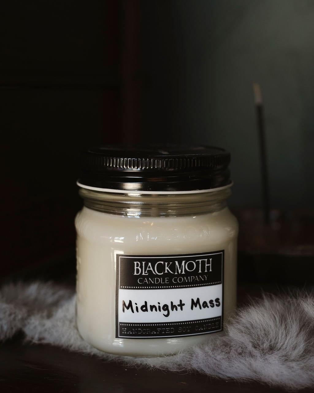 Candles by Black Moth Candle Co